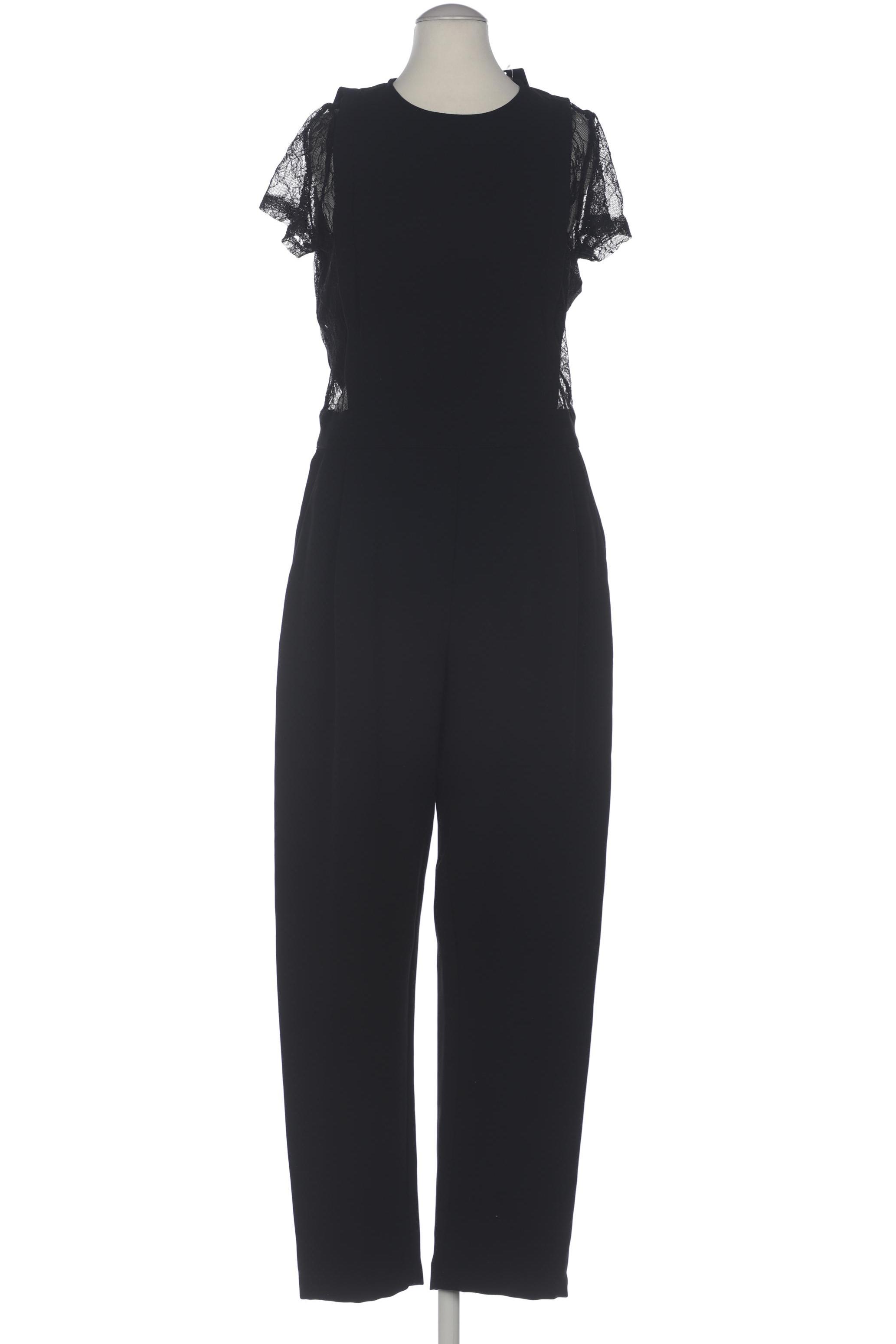 

Zara Damen Jumpsuit/Overall, schwarz, Gr. 36