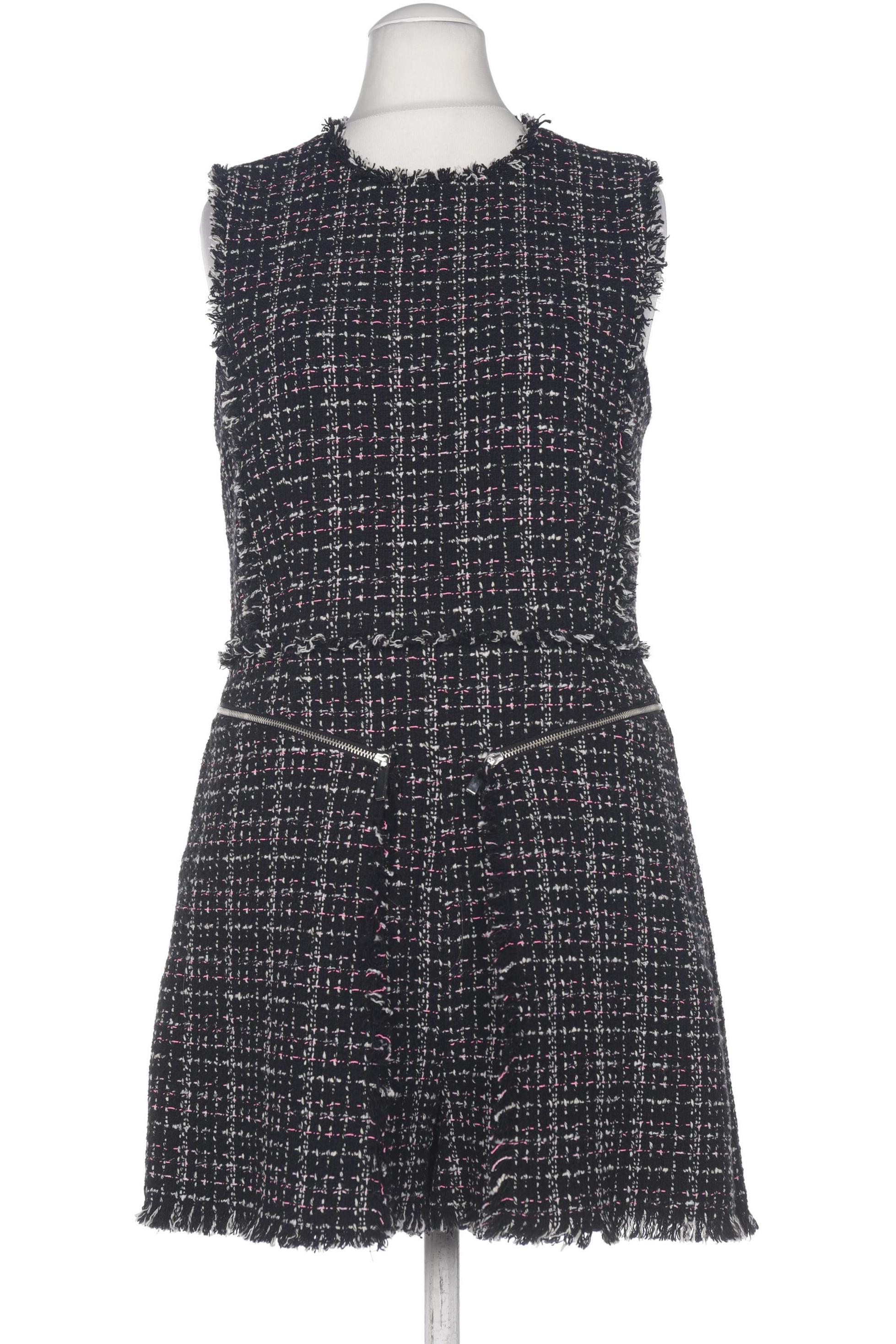 

ZARA Damen Jumpsuit/Overall, schwarz