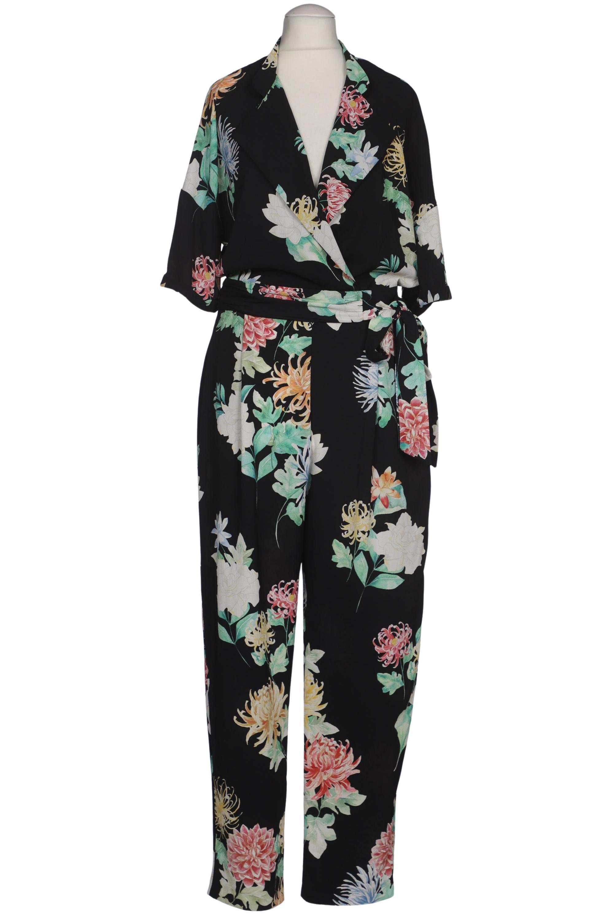 

Zara Damen Jumpsuit/Overall, schwarz, Gr. 38