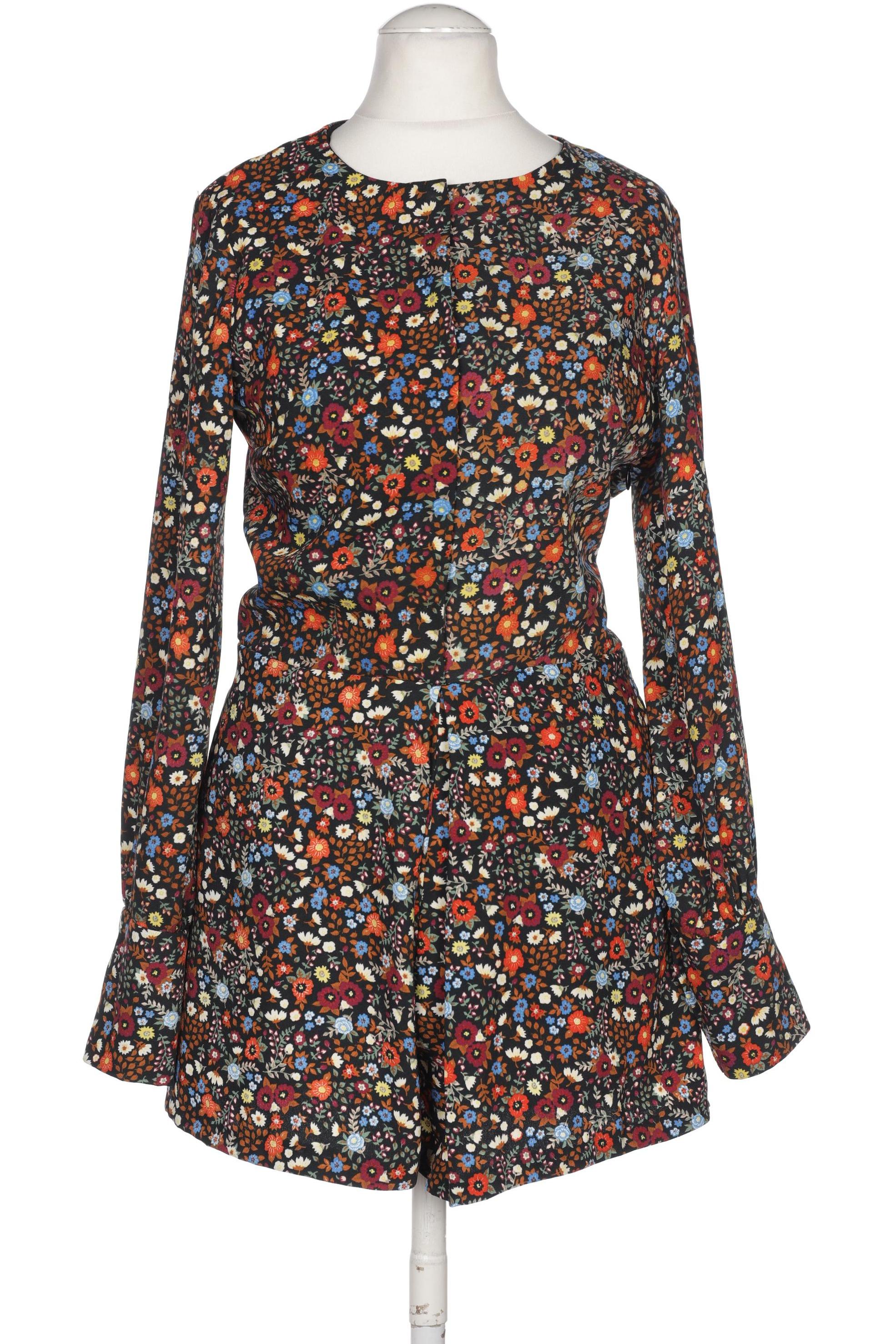 

ZARA Damen Jumpsuit/Overall, mehrfarbig