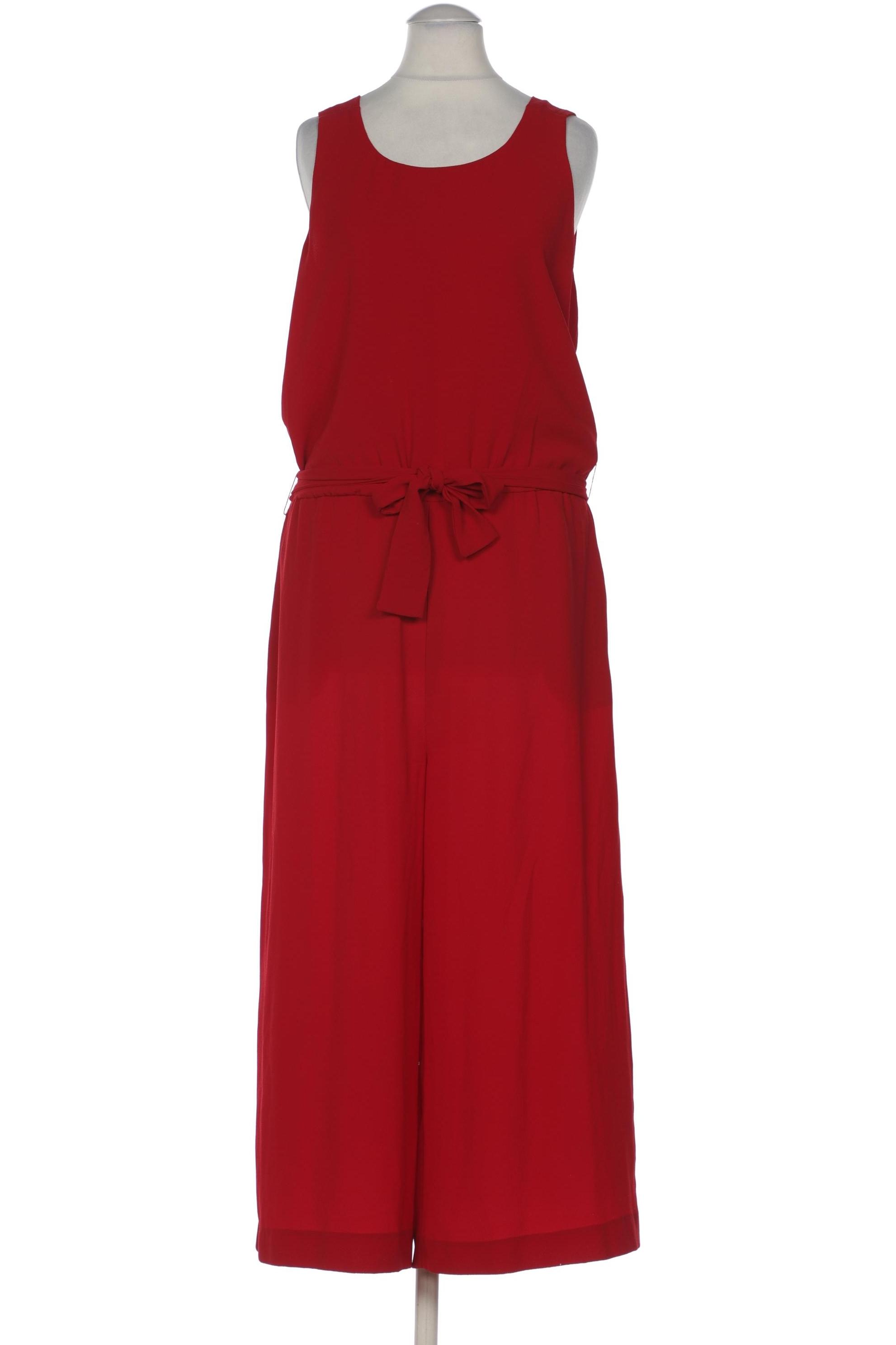 

Zara Damen Jumpsuit/Overall, rot, Gr. 38