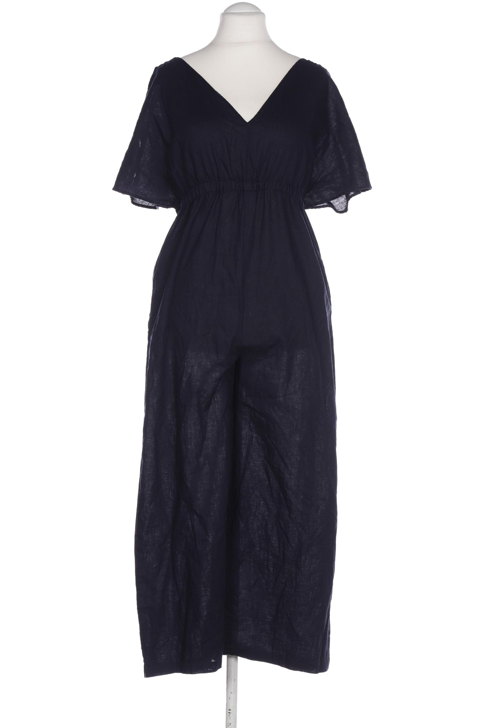 

Zara Damen Jumpsuit/Overall, marineblau, Gr. 42