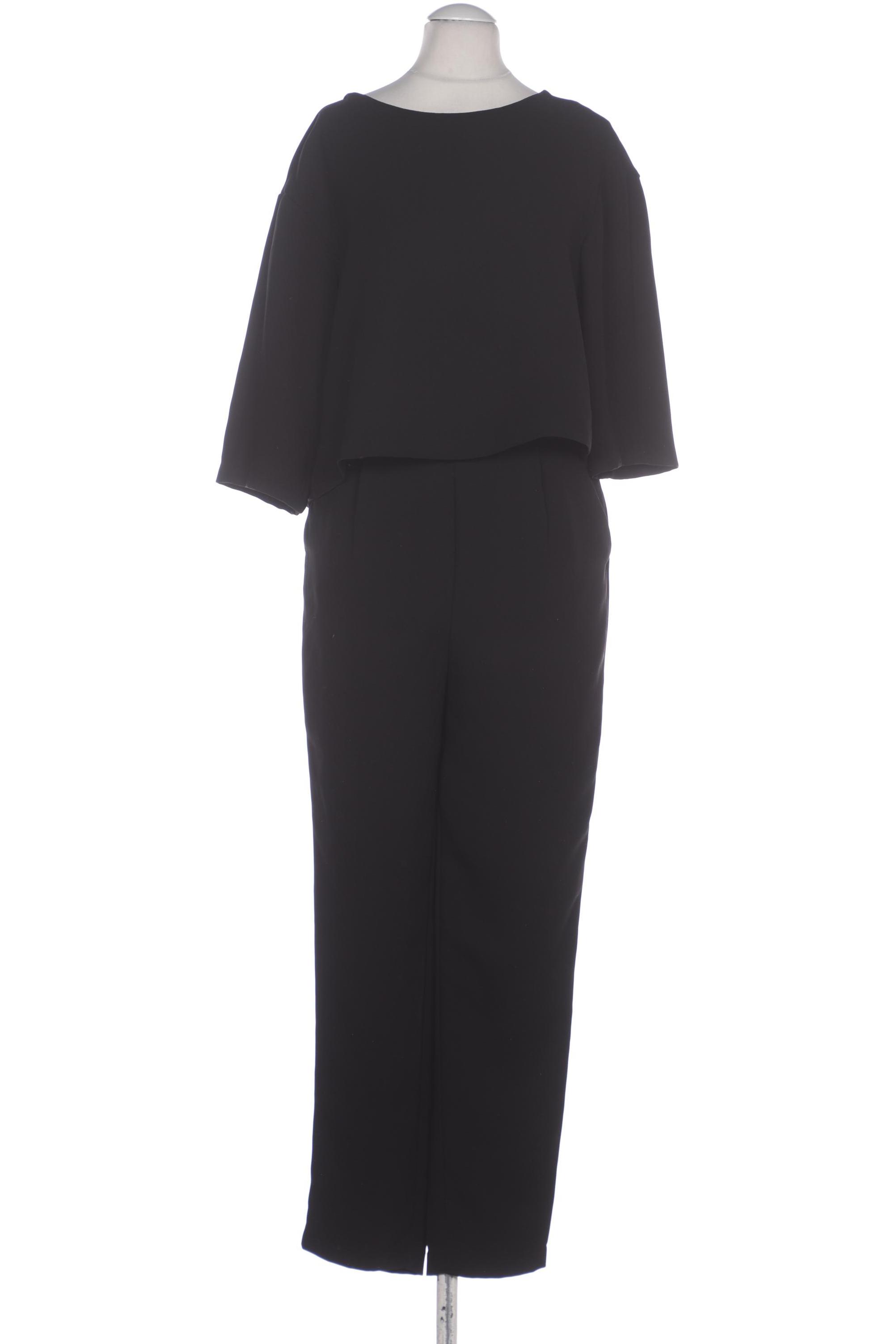 

Zara Damen Jumpsuit/Overall, schwarz, Gr. 34