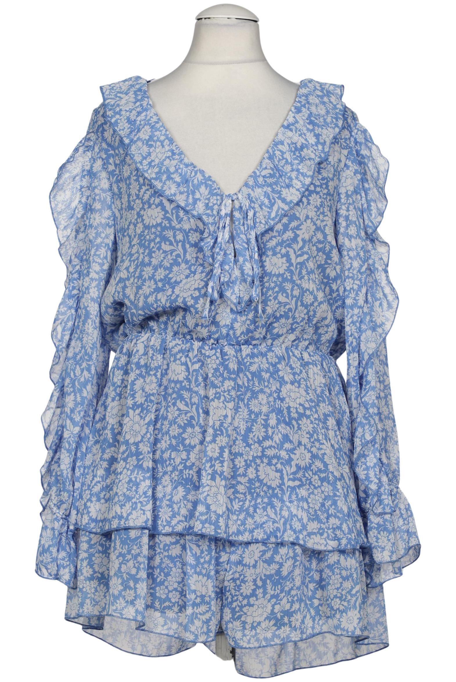 

Zara Damen Jumpsuit/Overall, blau, Gr. 36