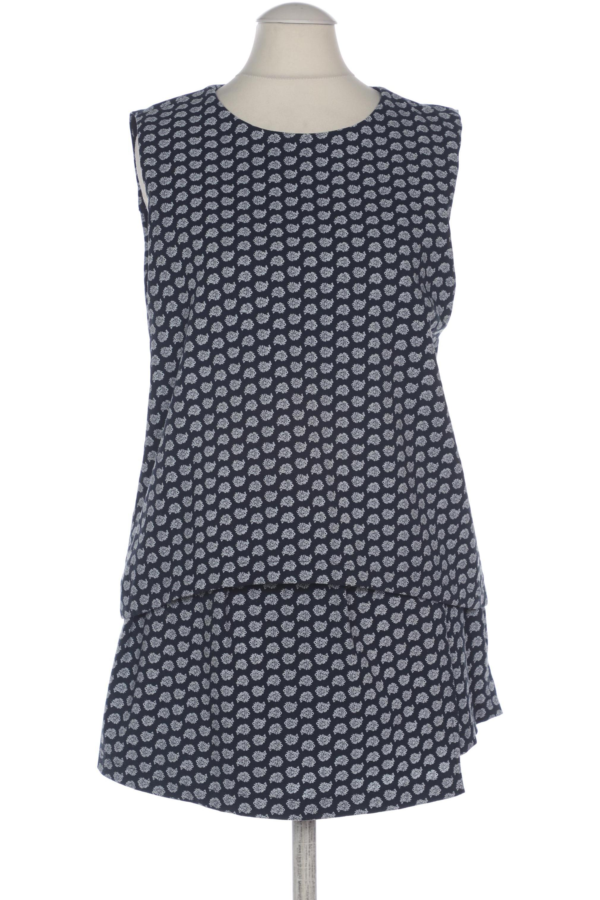 

Zara Damen Jumpsuit/Overall, marineblau, Gr. 38