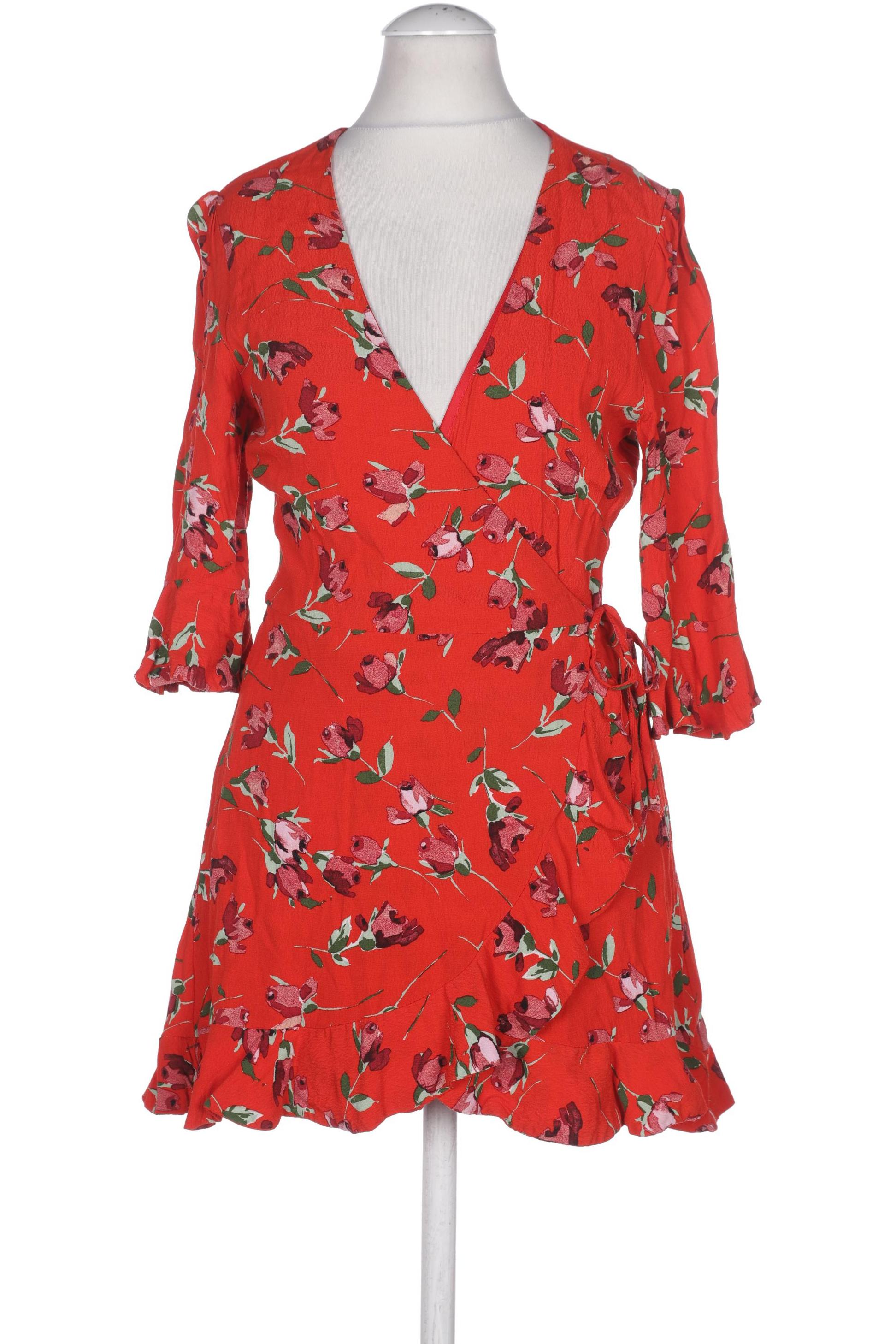 

Zara Damen Jumpsuit/Overall, rot, Gr. 36