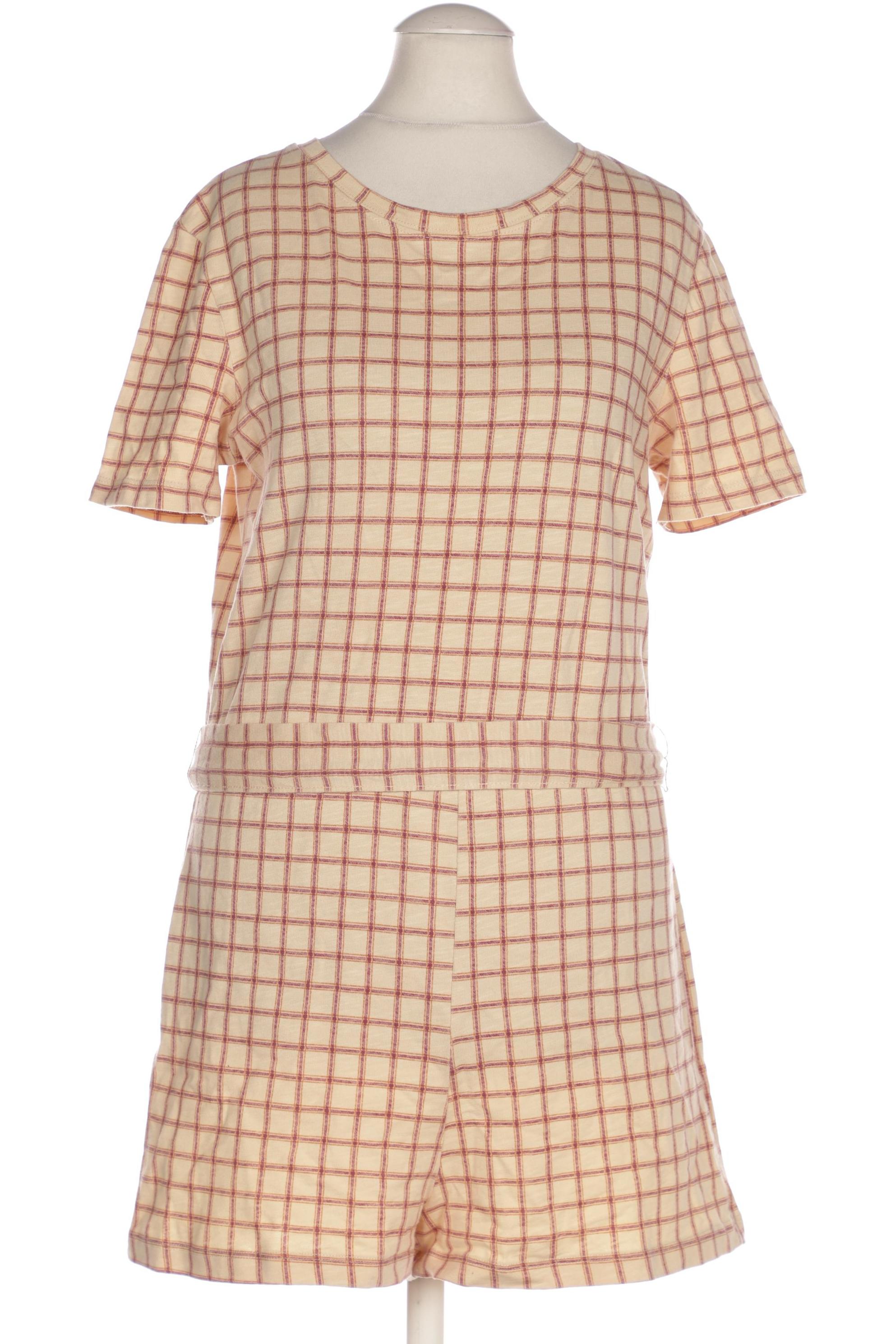 

Zara Damen Jumpsuit/Overall, beige, Gr. 36