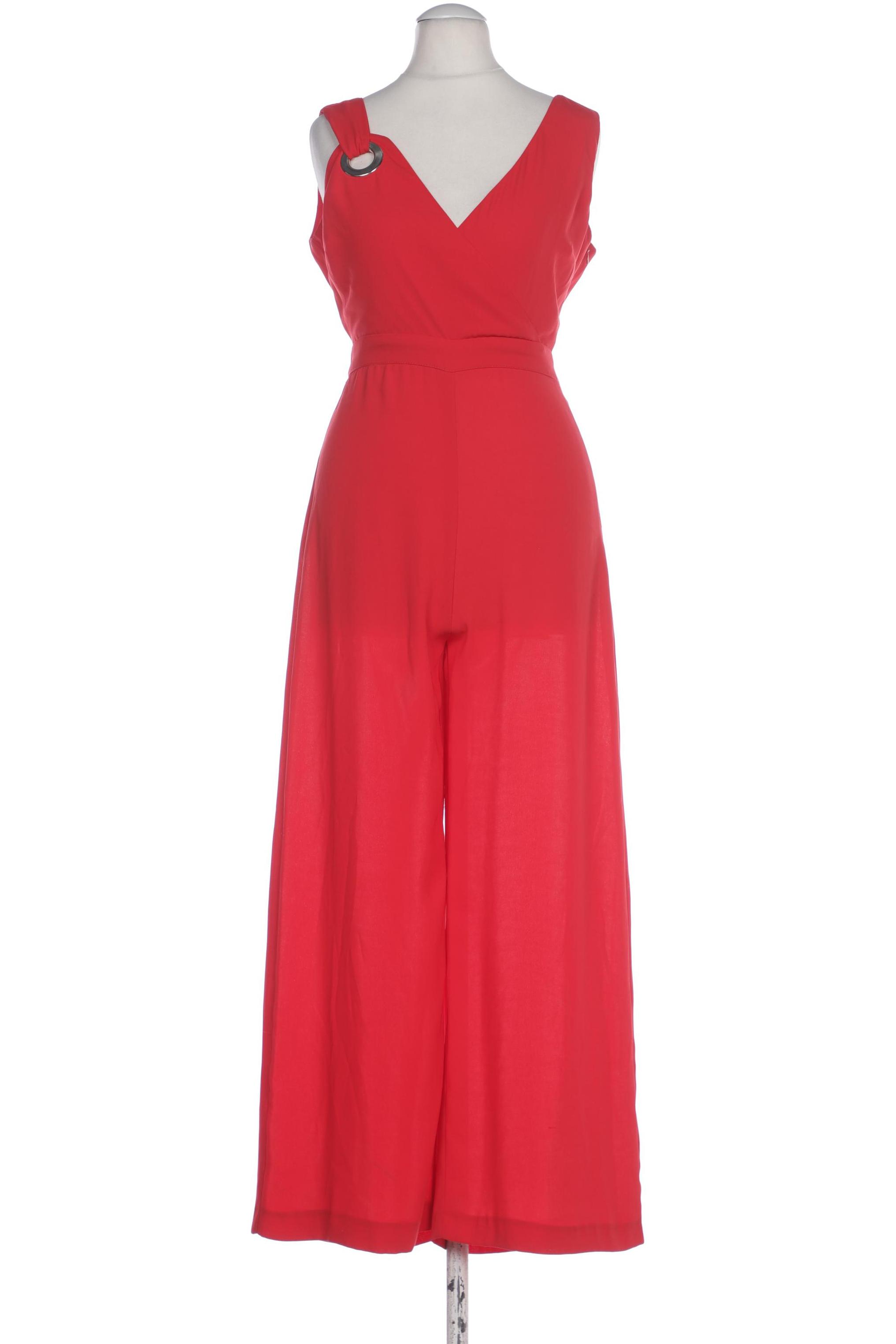 

Zara Damen Jumpsuit/Overall, rot, Gr. 34