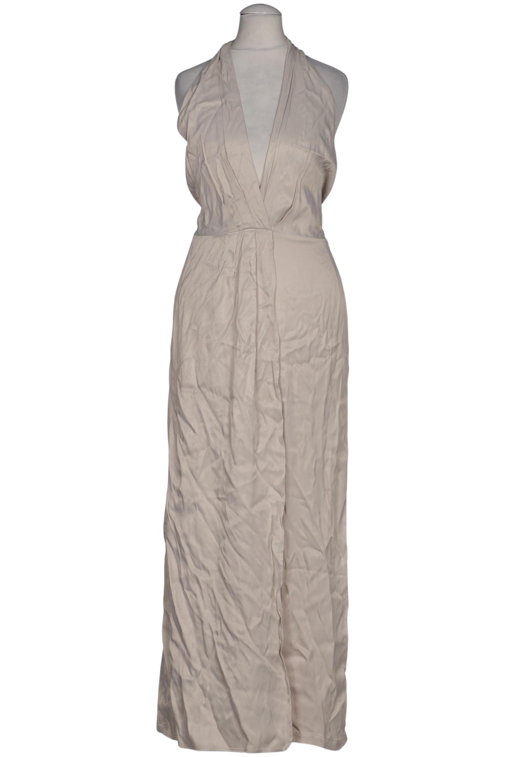 

Zara Damen Jumpsuit/Overall, beige, Gr. 34