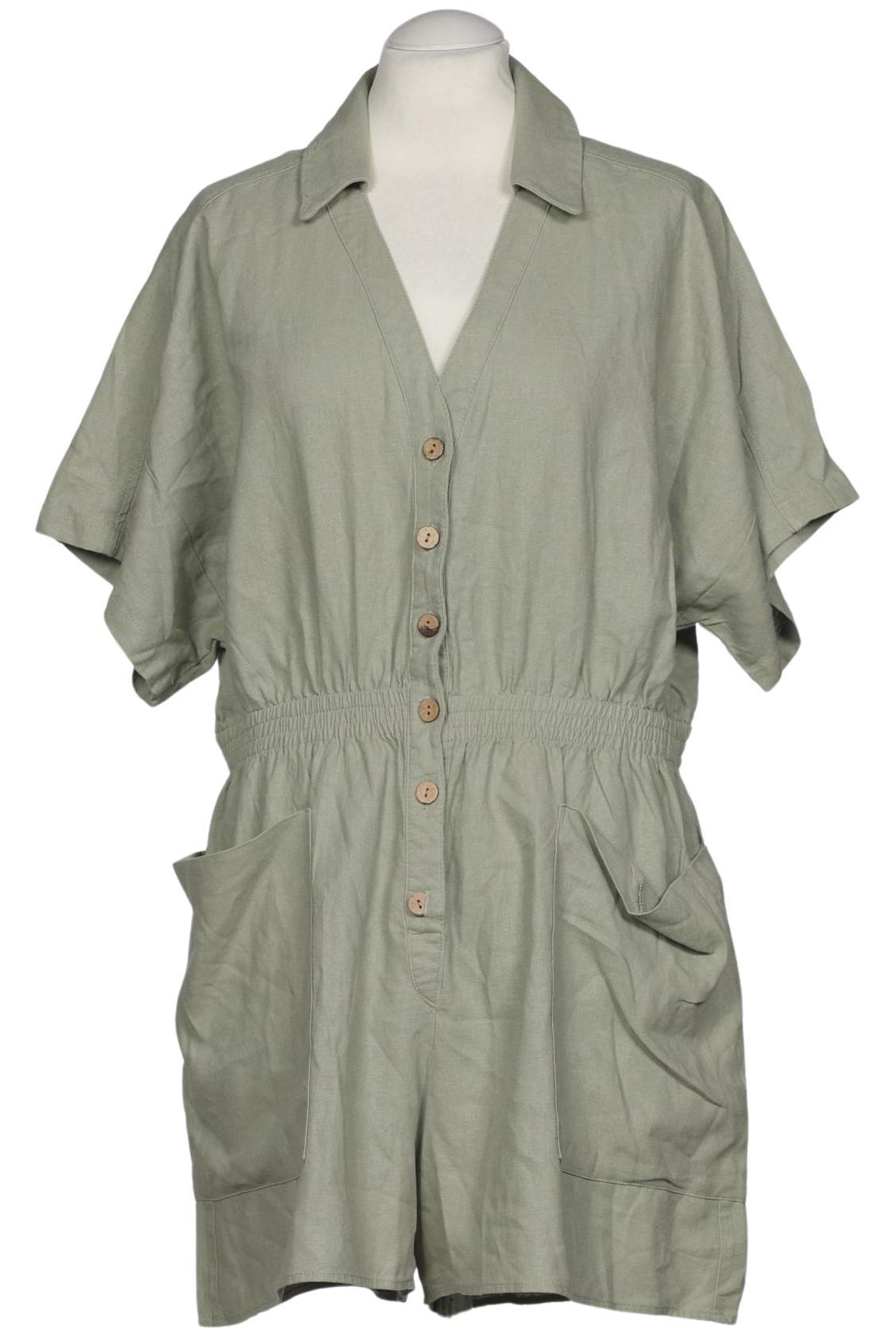

Zara Damen Jumpsuit/Overall, grün, Gr. 44