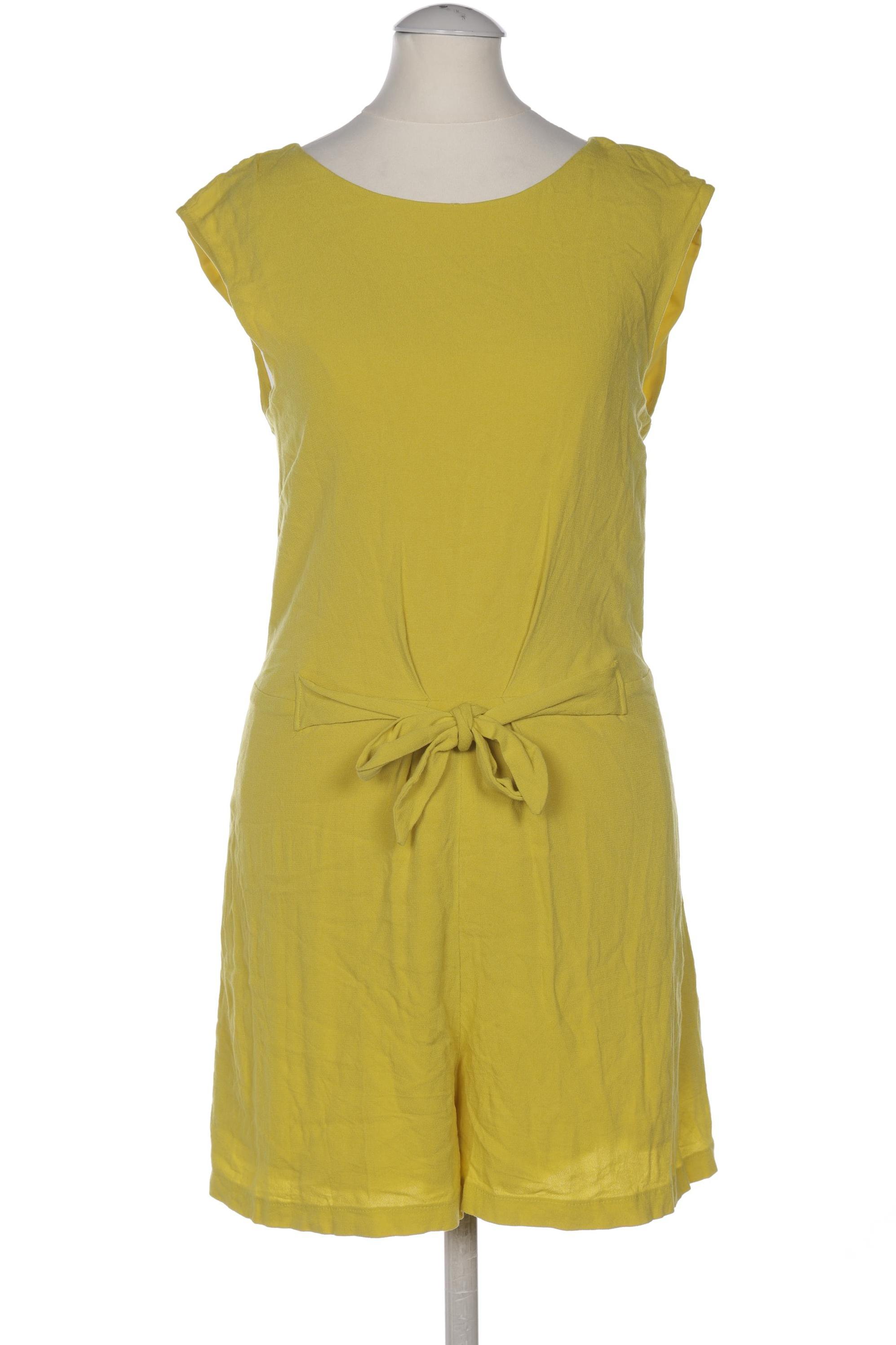 

Zara Damen Jumpsuit/Overall, gelb, Gr. 34