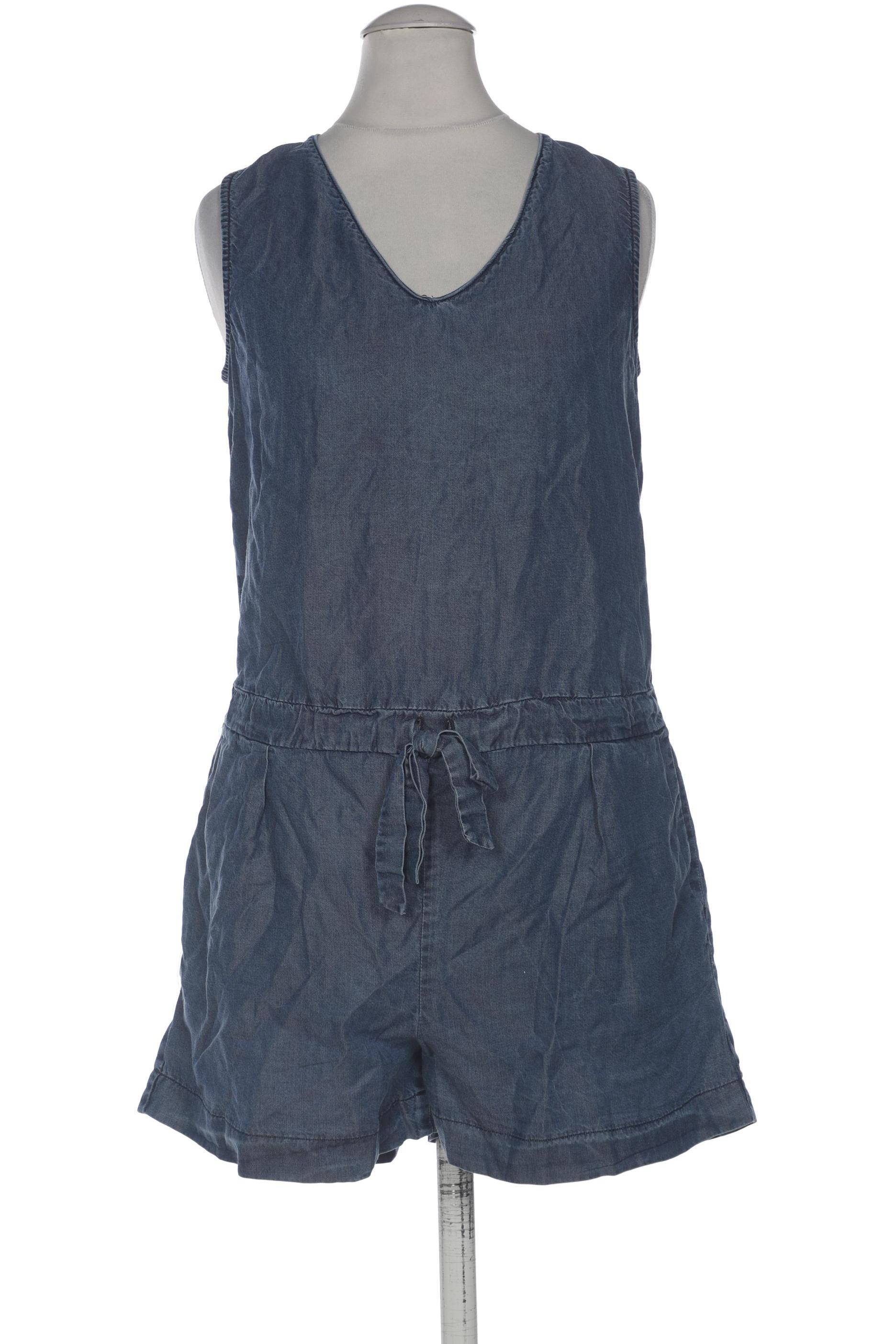 

Zara Damen Jumpsuit/Overall, marineblau, Gr. 34