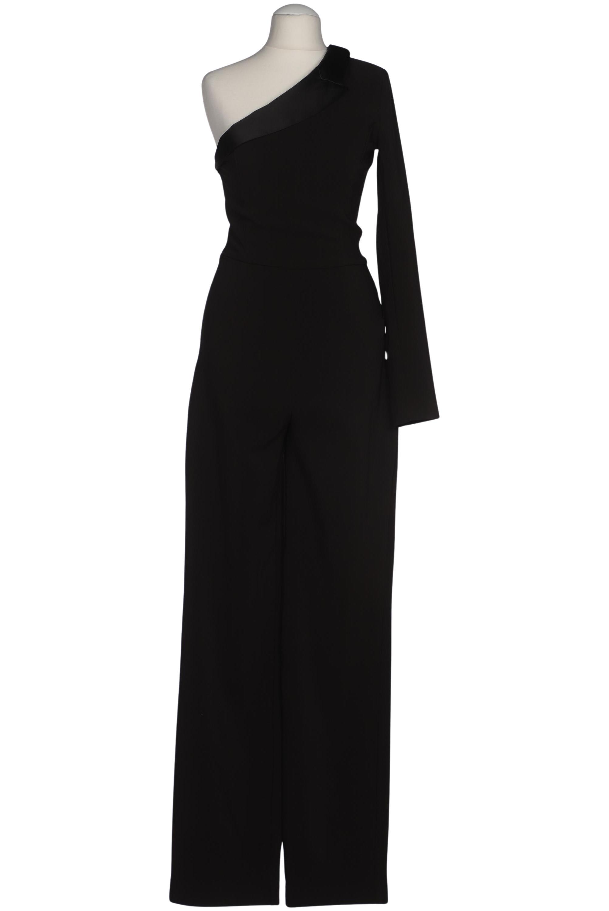 

Zara Damen Jumpsuit/Overall, schwarz, Gr. 36