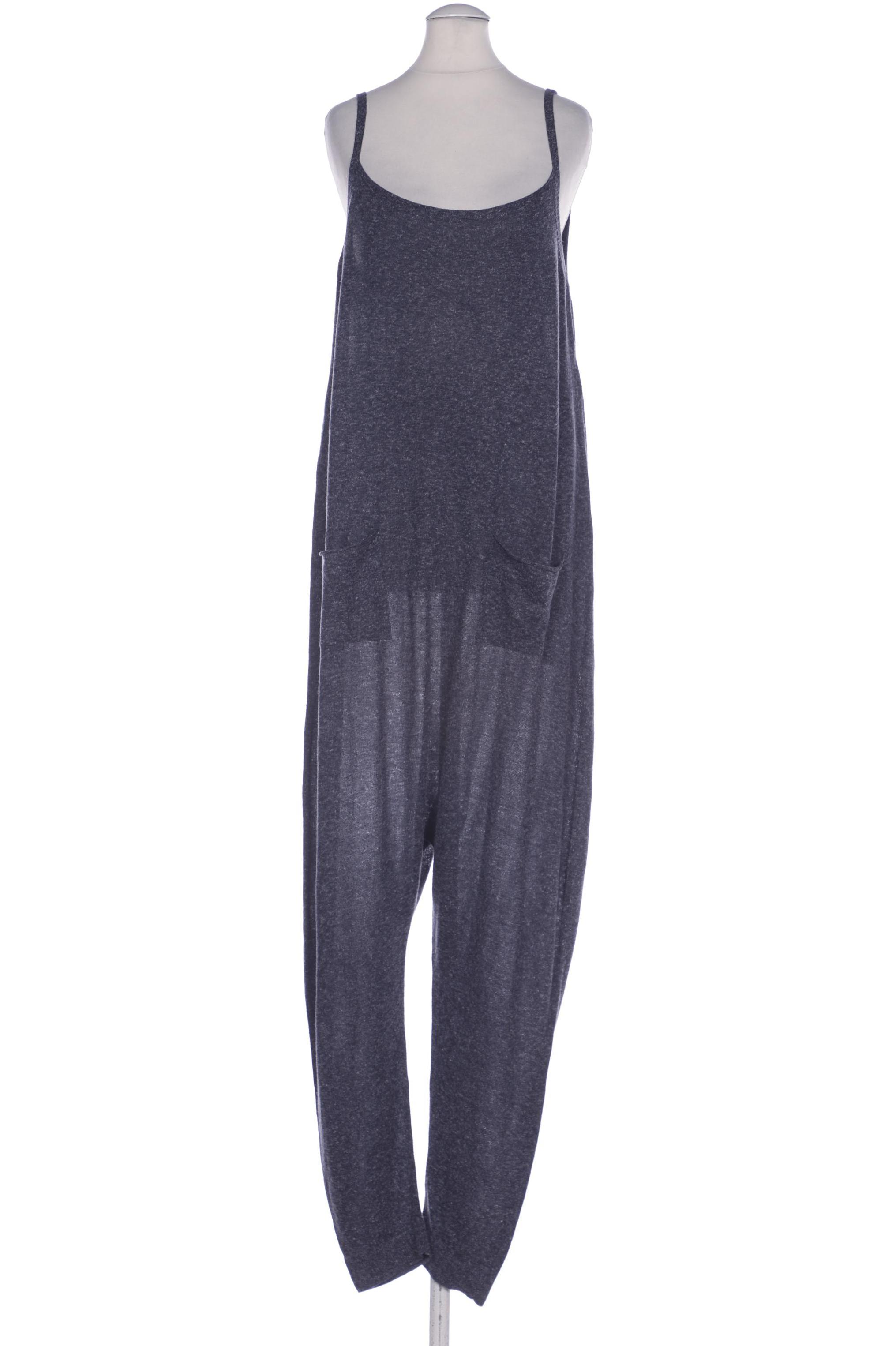 

ZARA Damen Jumpsuit/Overall, grau