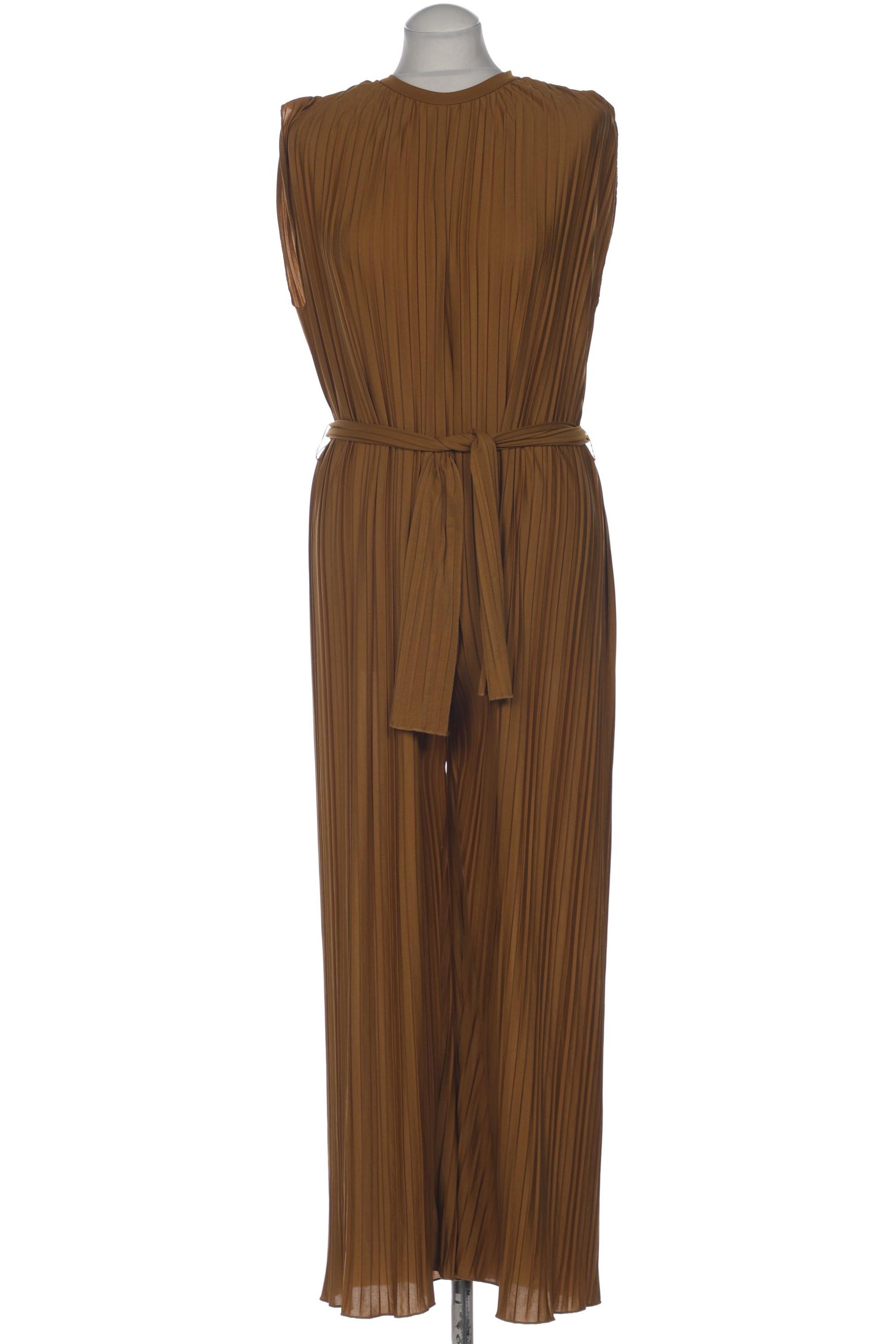 

Zara Damen Jumpsuit/Overall, orange, Gr. 38