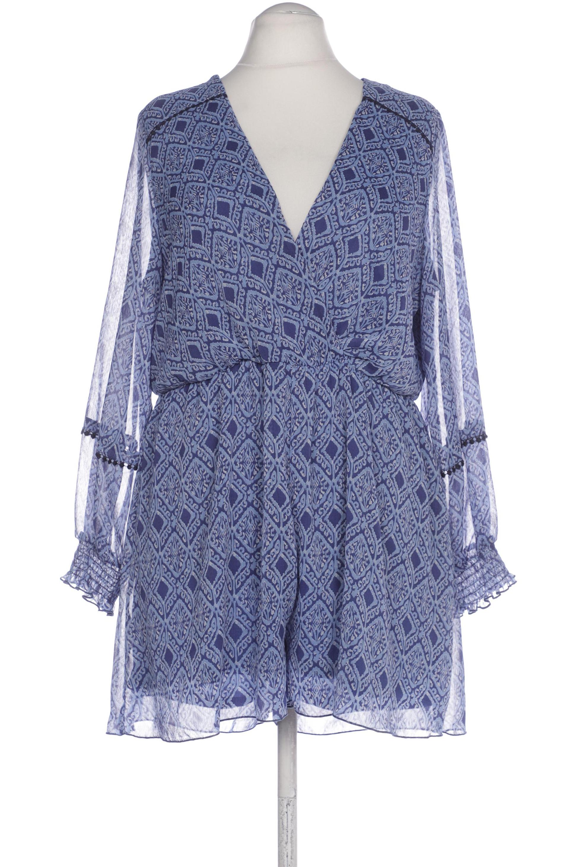 

Zara Damen Jumpsuit/Overall, blau, Gr. 44