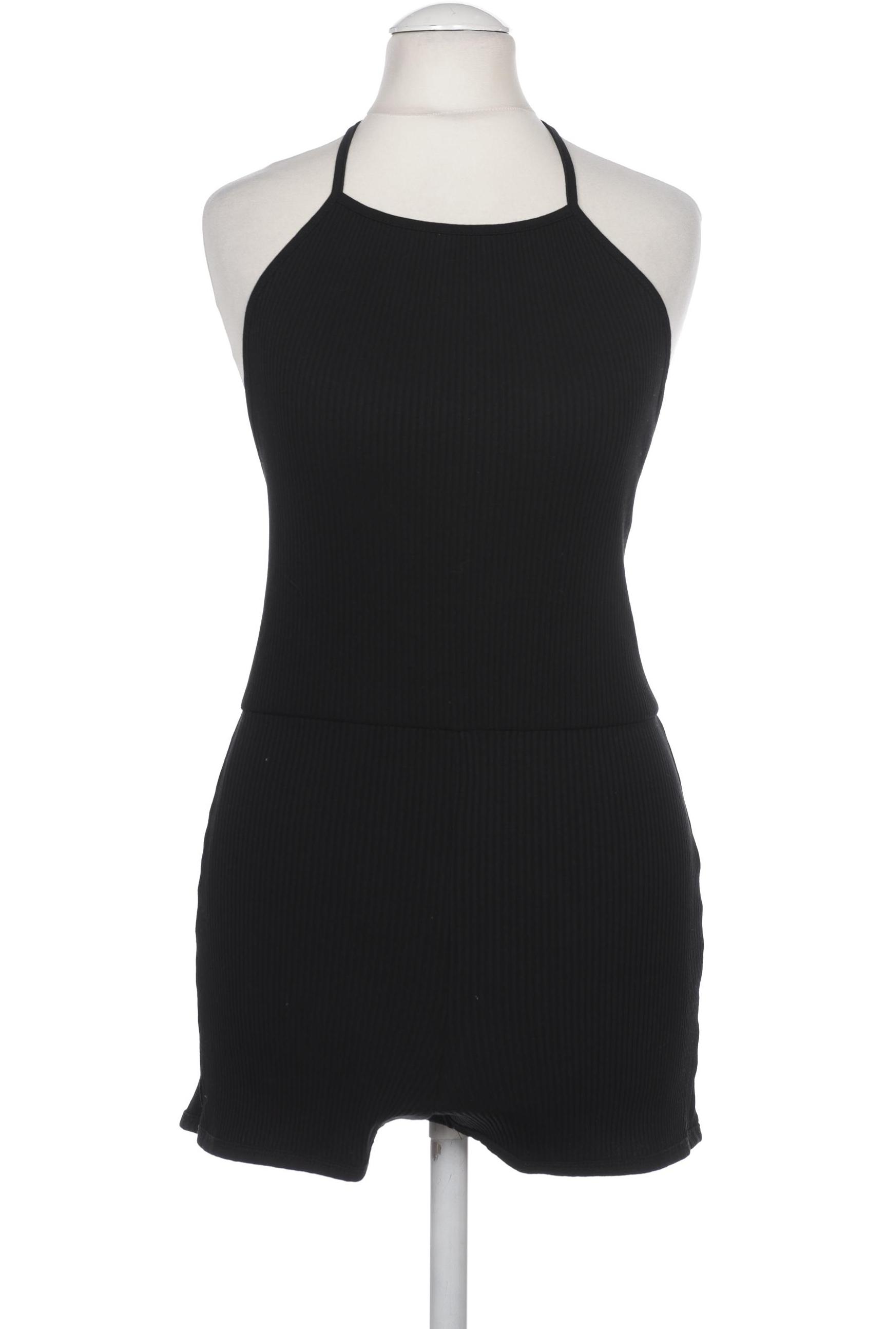 

ZARA Damen Jumpsuit/Overall, schwarz