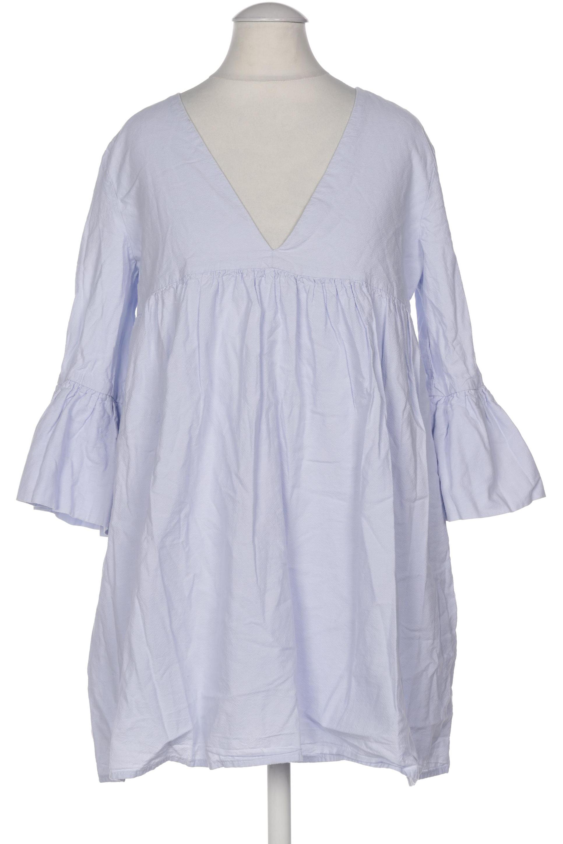 

Zara Damen Jumpsuit/Overall, flieder, Gr. 36