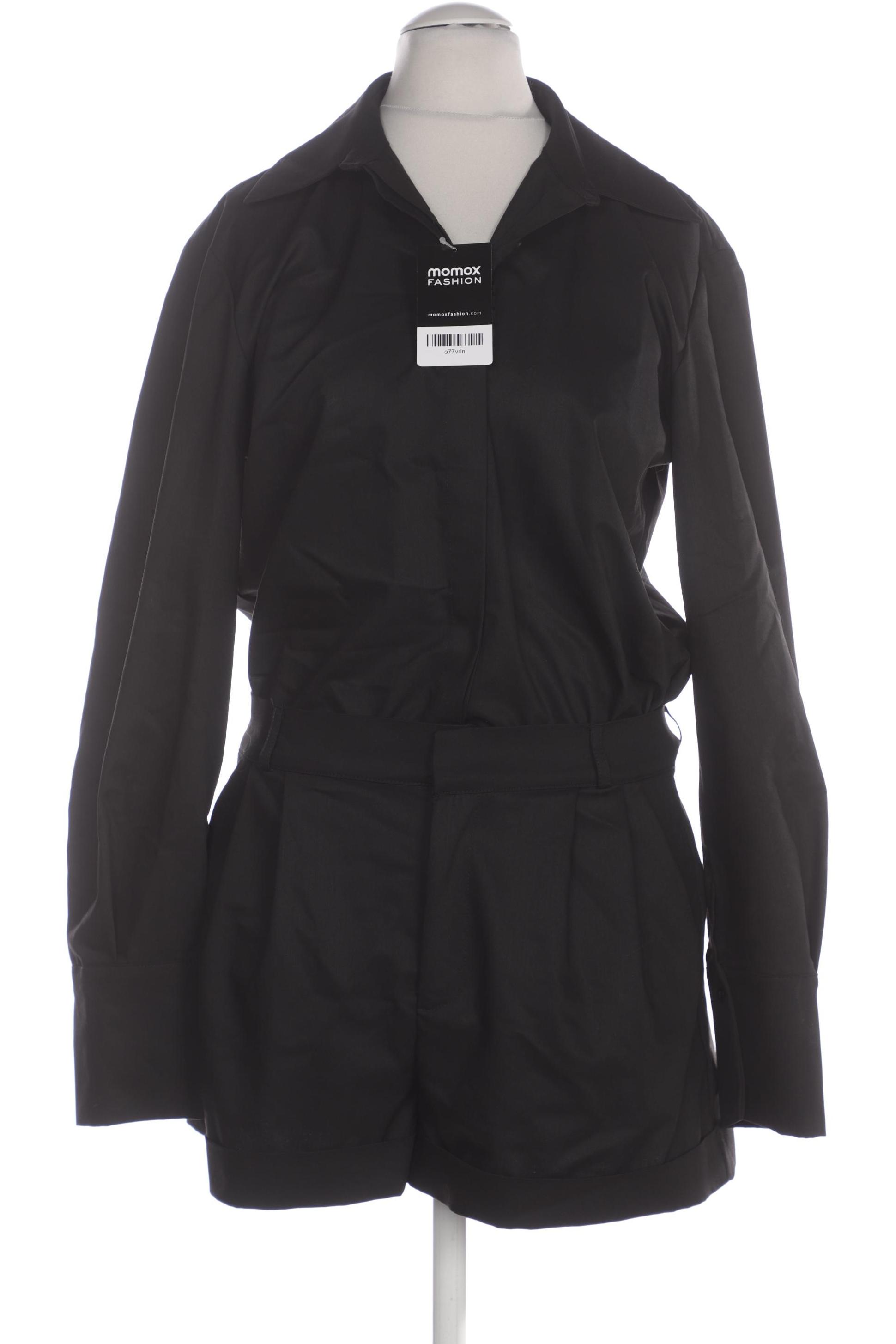 

Zara Damen Jumpsuit/Overall, schwarz, Gr. 38