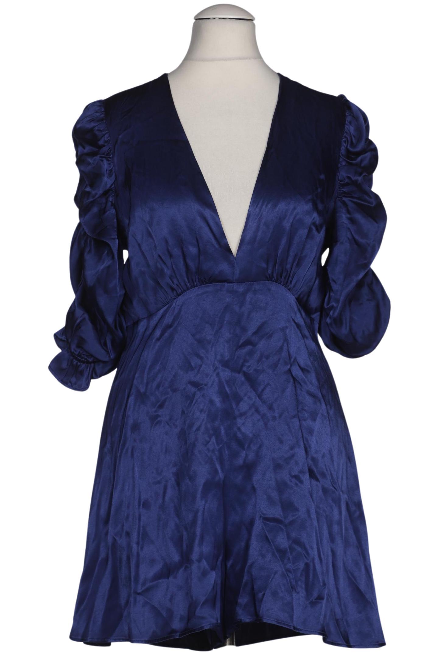 

Zara Damen Jumpsuit/Overall, blau, Gr. 34