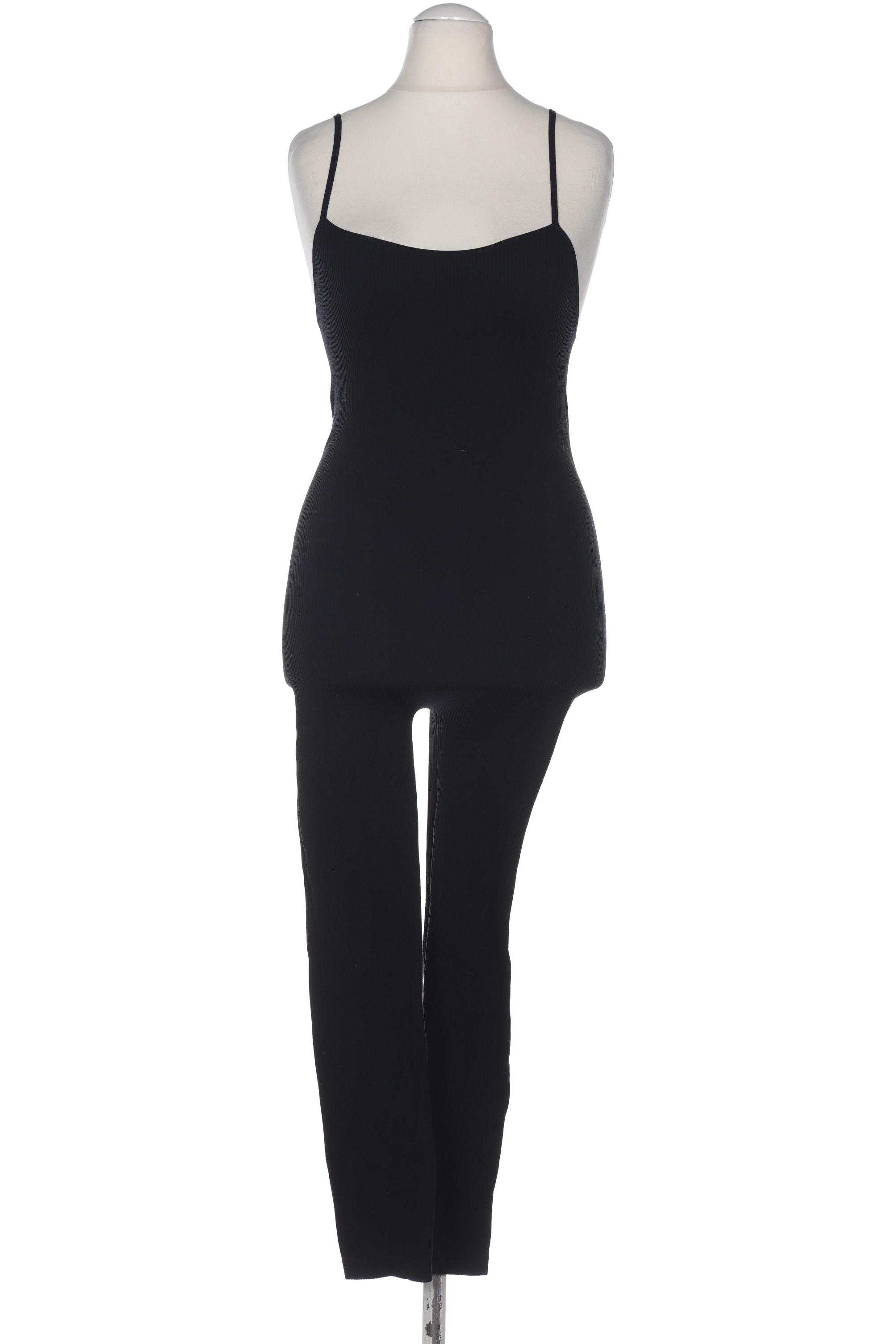 

ZARA Damen Jumpsuit/Overall, schwarz