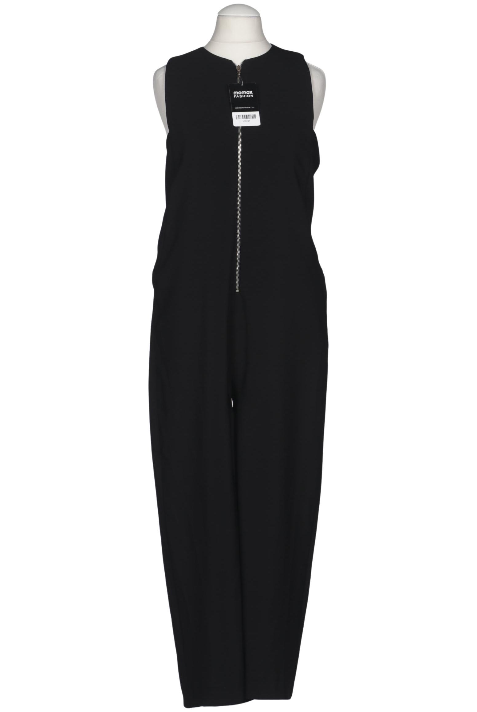 

Zara Damen Jumpsuit/Overall, schwarz, Gr. 36