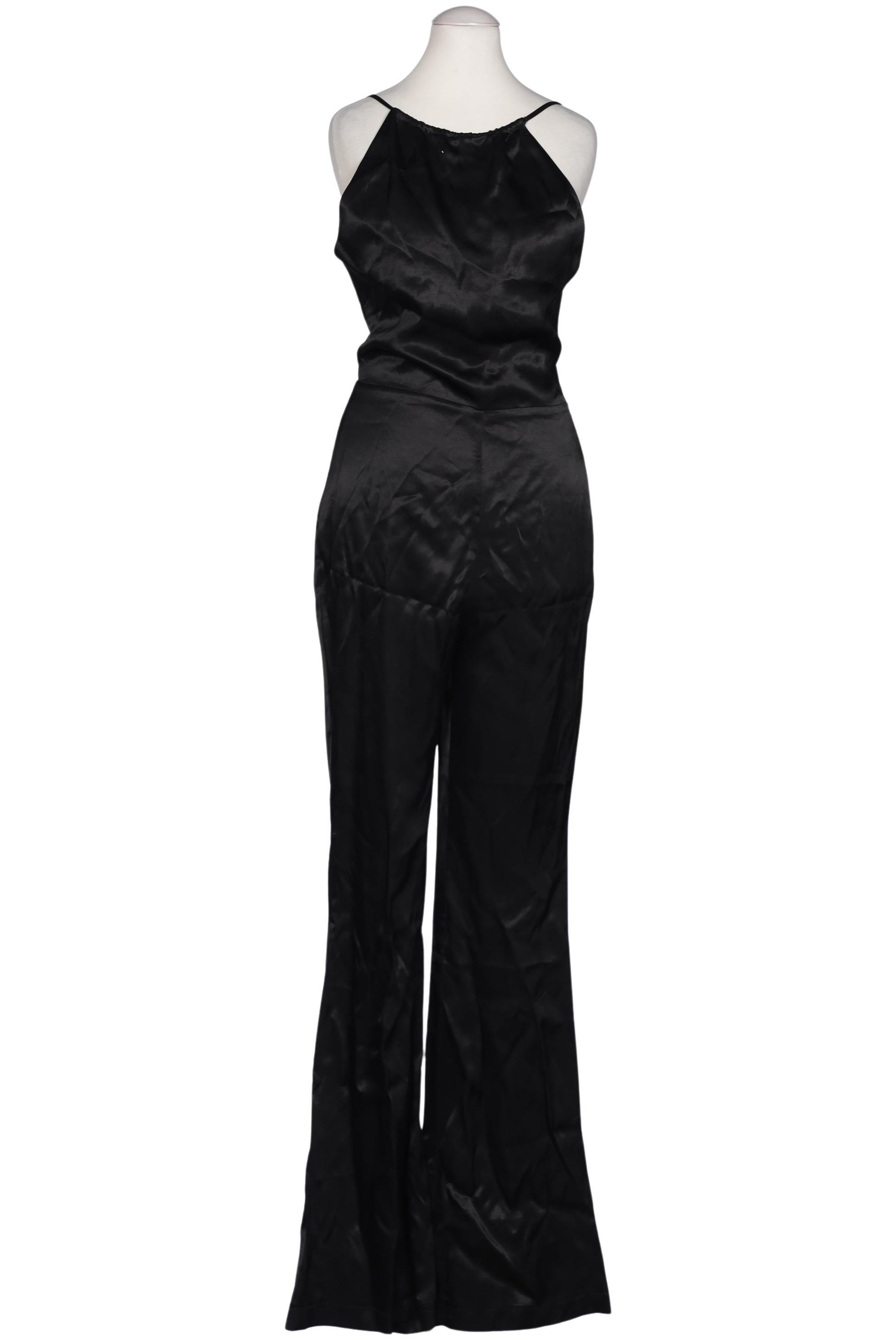 

Zara Damen Jumpsuit/Overall, schwarz, Gr. 36