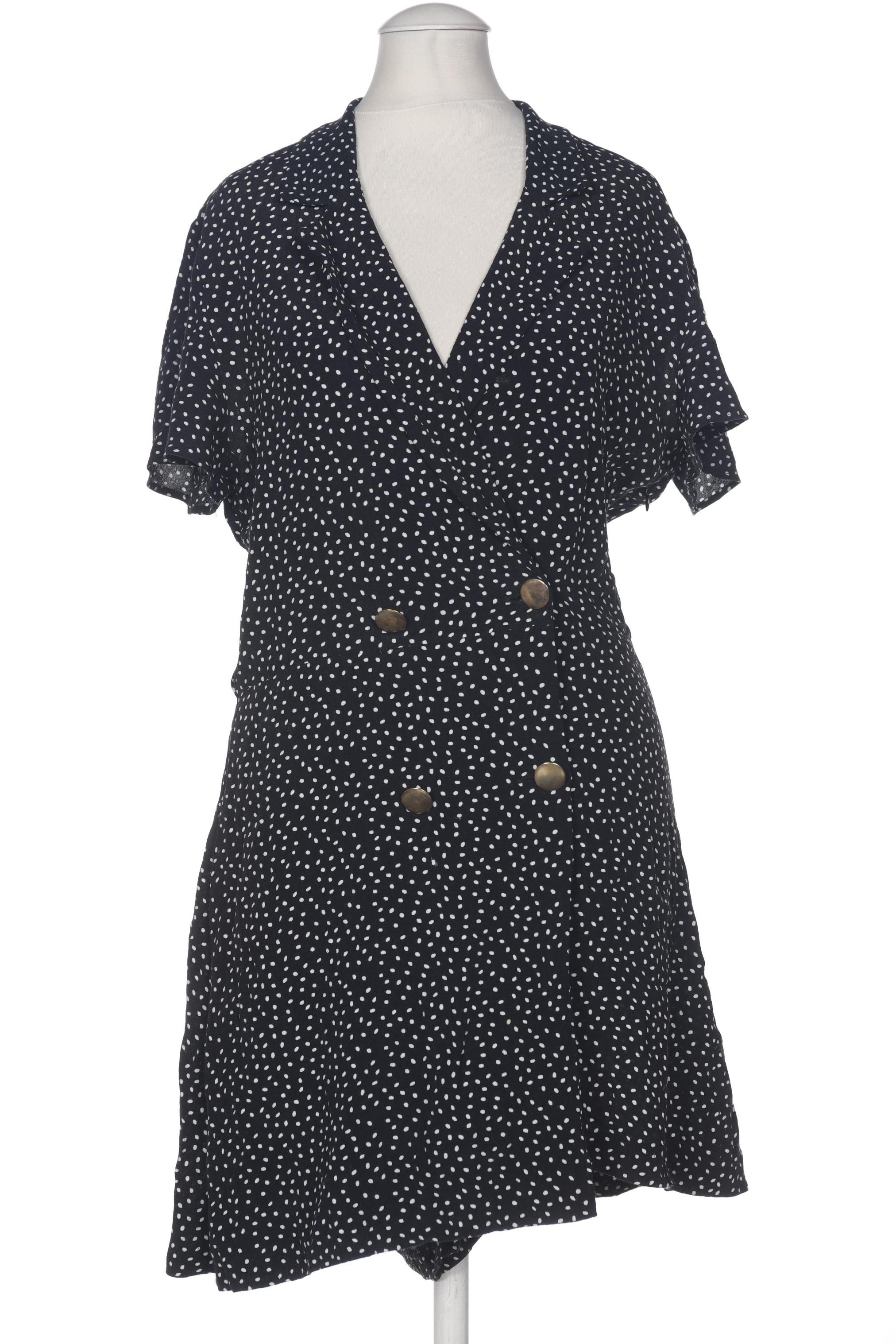 

Zara Damen Jumpsuit/Overall, schwarz, Gr. 34
