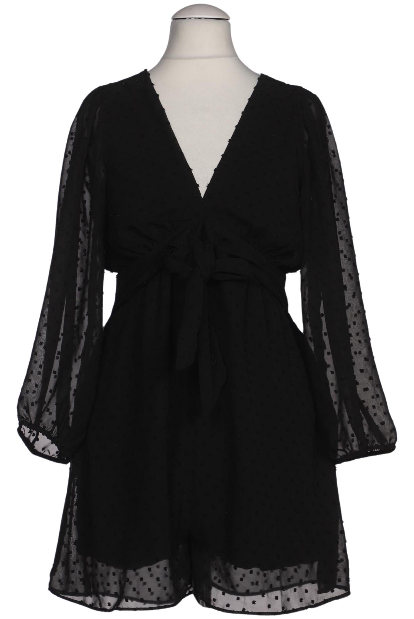 

Zara Damen Jumpsuit/Overall, schwarz, Gr. 34