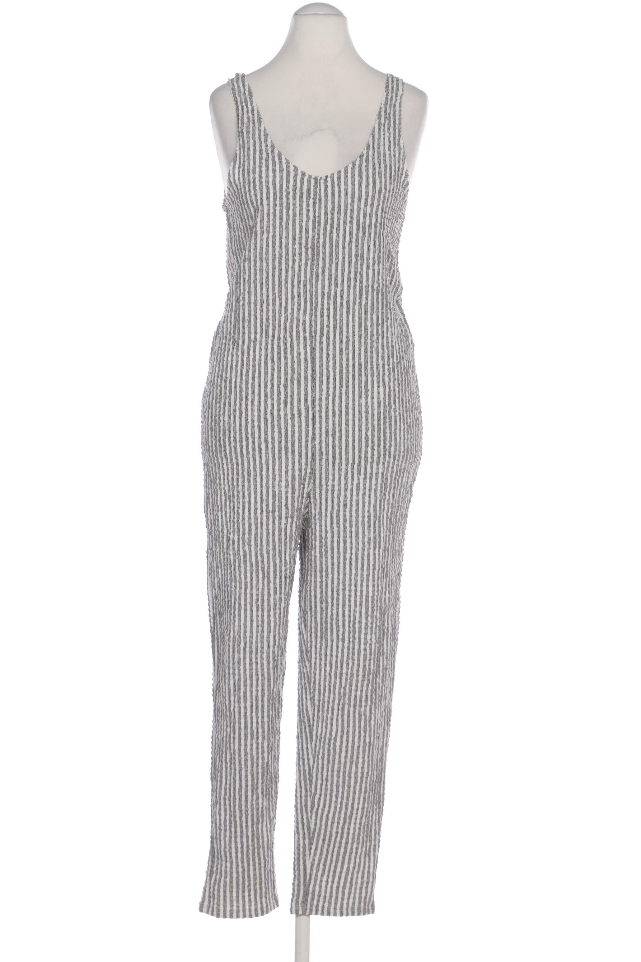 

Zara Damen Jumpsuit/Overall, grau, Gr. 38