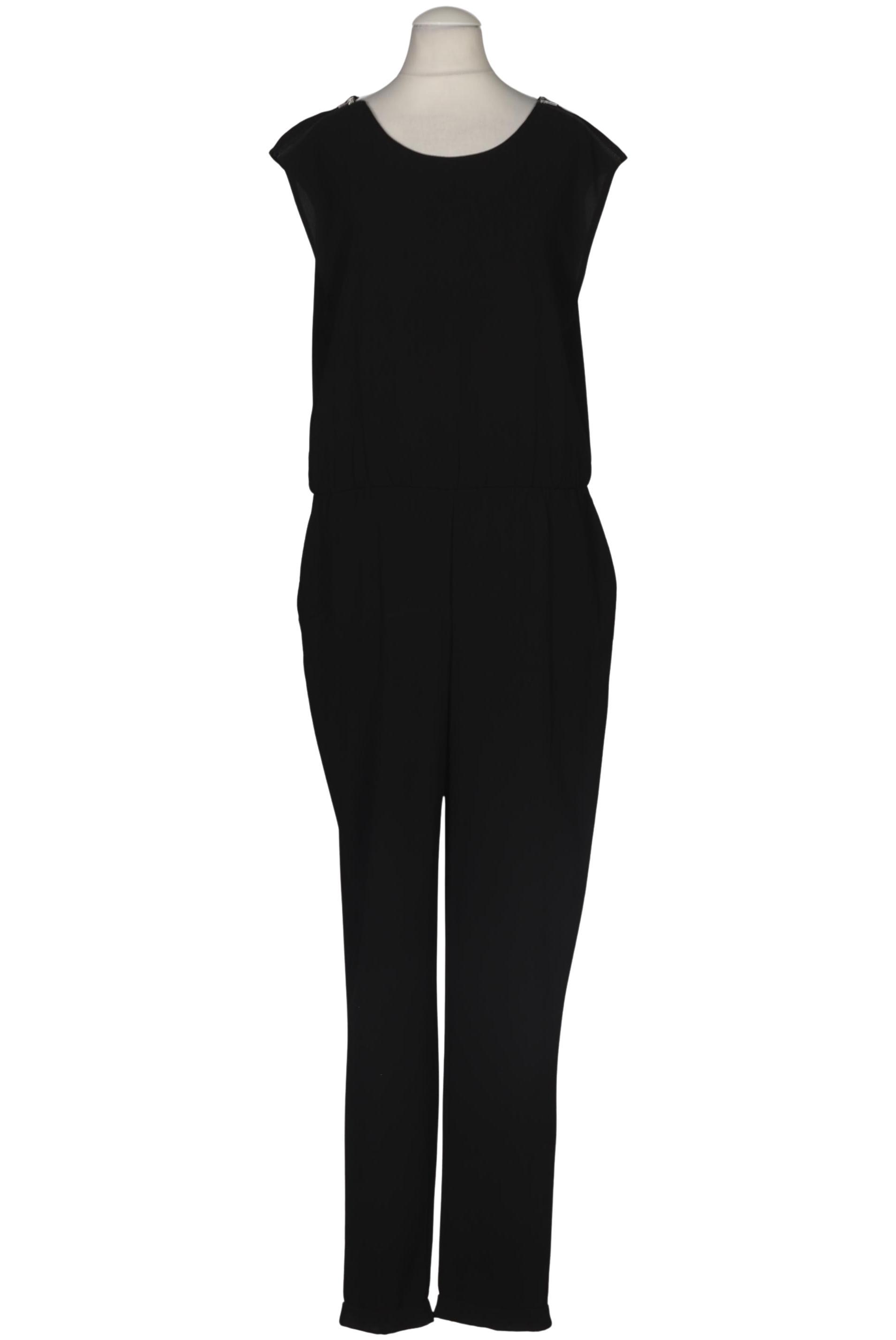 

Zara Damen Jumpsuit/Overall, schwarz, Gr. 34