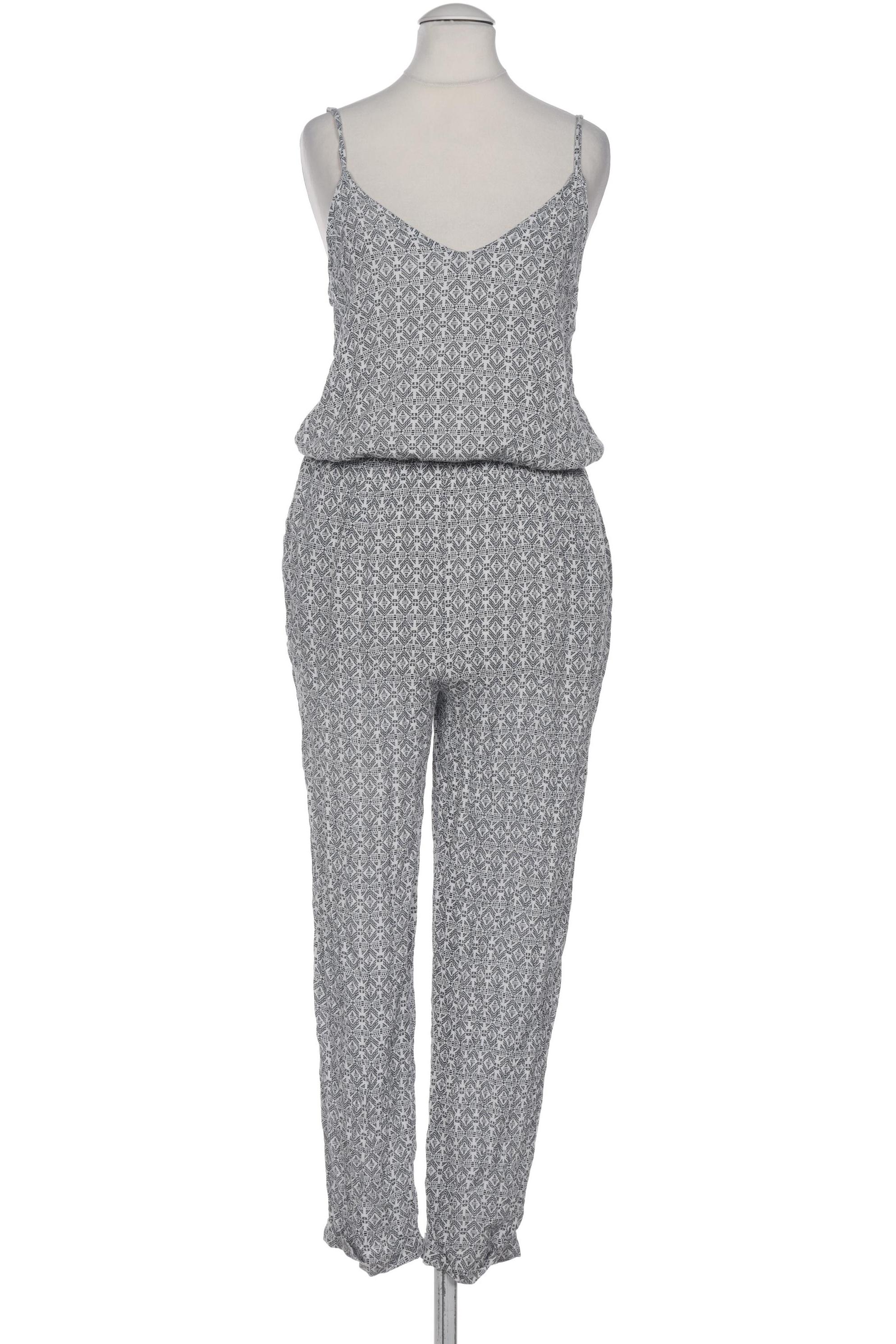 

ZARA Damen Jumpsuit/Overall, grau