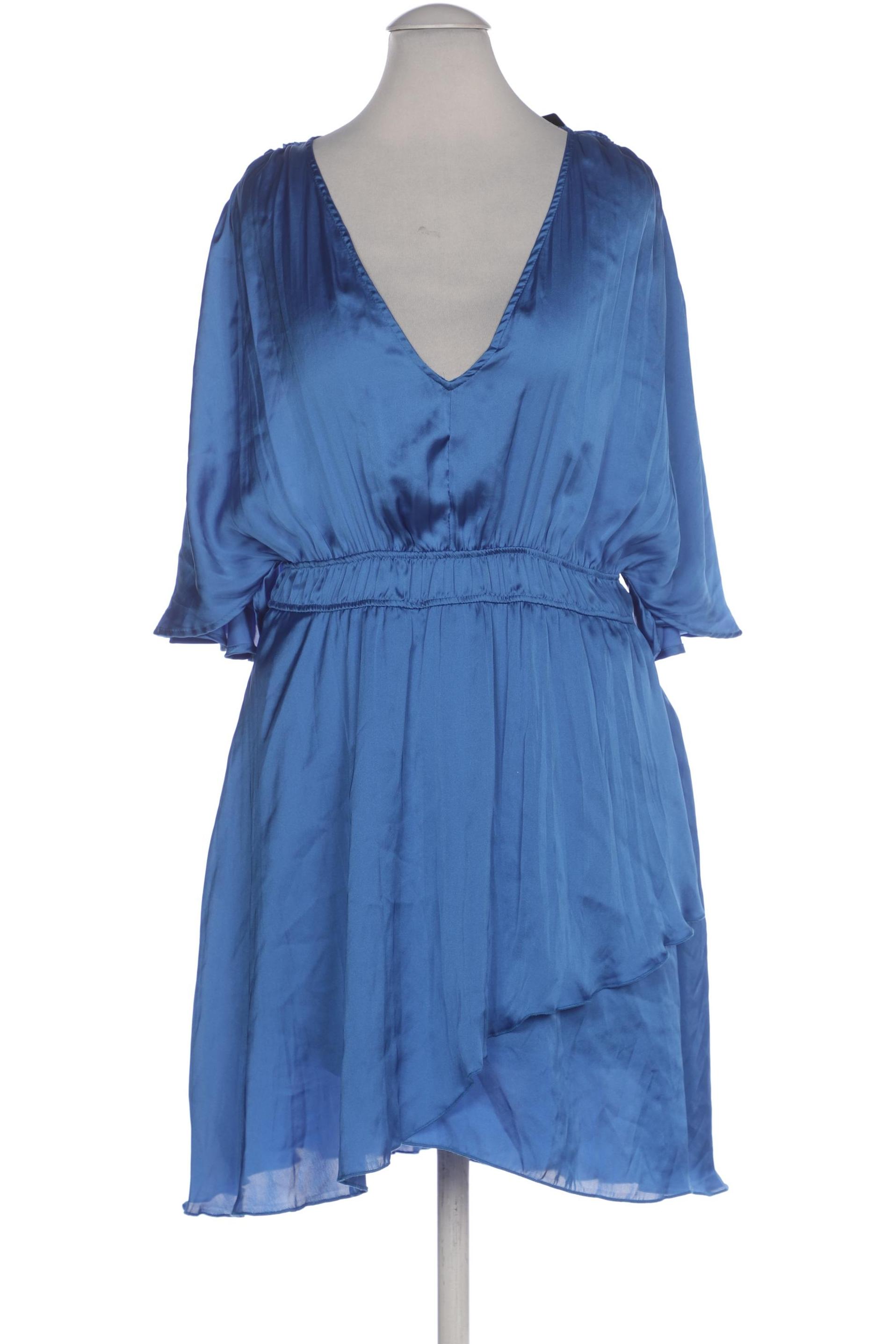 

Zara Damen Jumpsuit/Overall, blau, Gr. 36