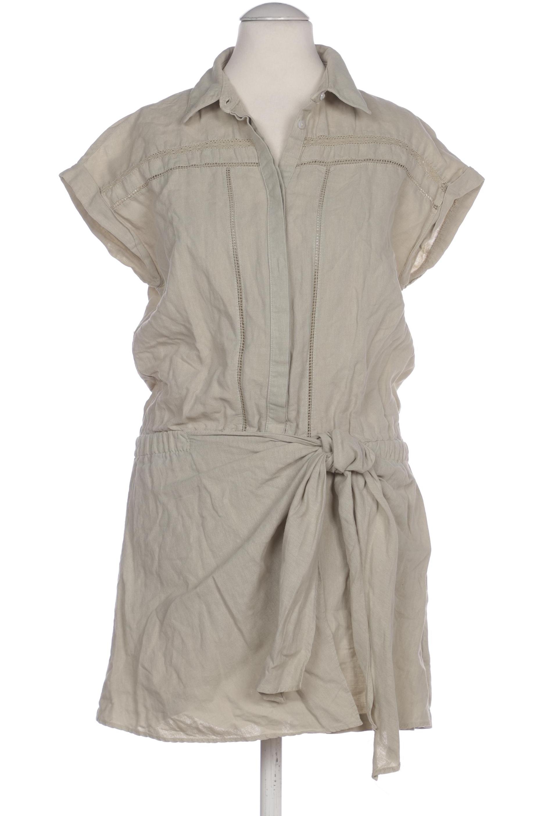 

Zara Damen Jumpsuit/Overall, beige, Gr. 34