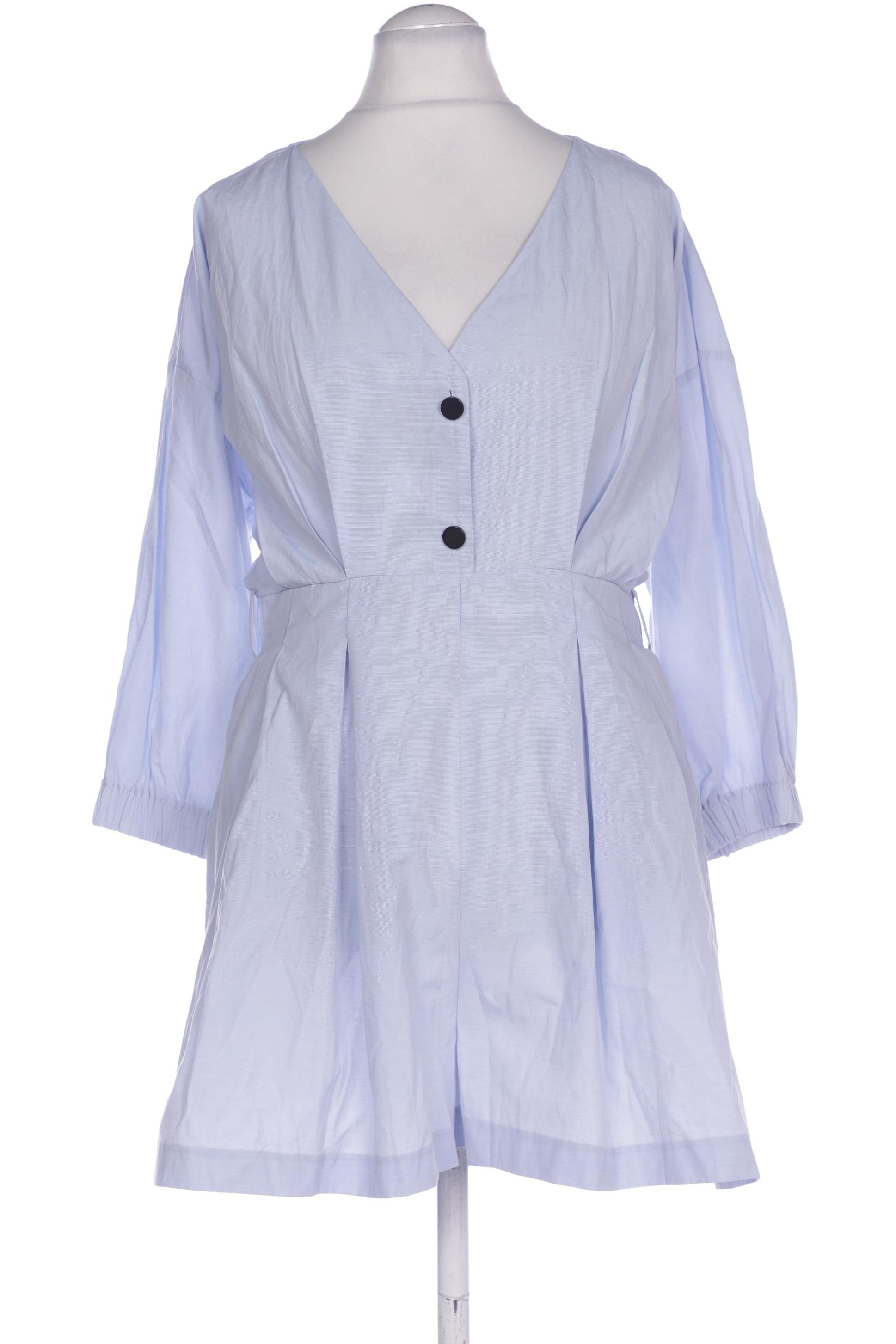 

ZARA Damen Jumpsuit/Overall, hellblau