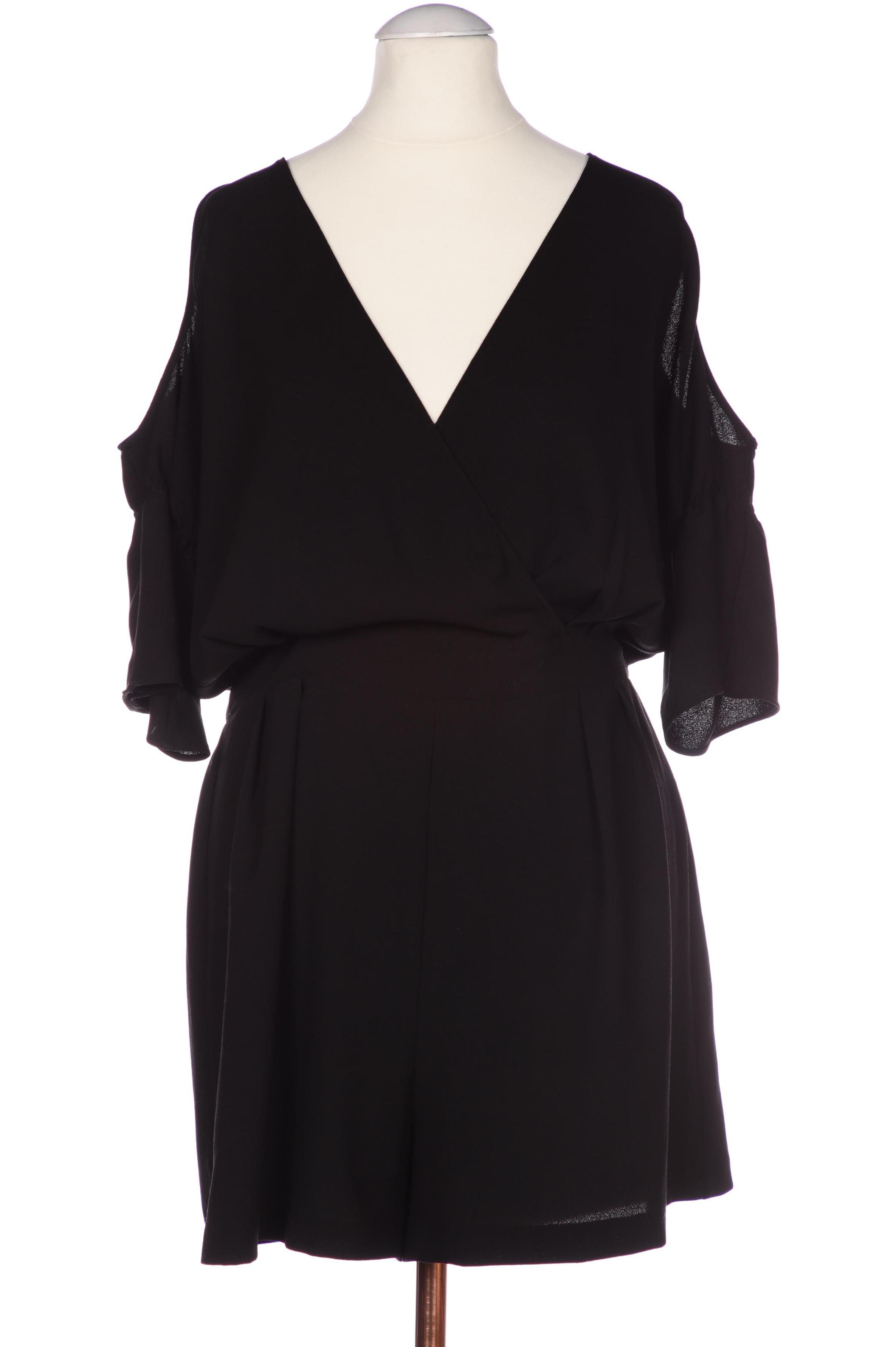 

ZARA Damen Jumpsuit/Overall, schwarz