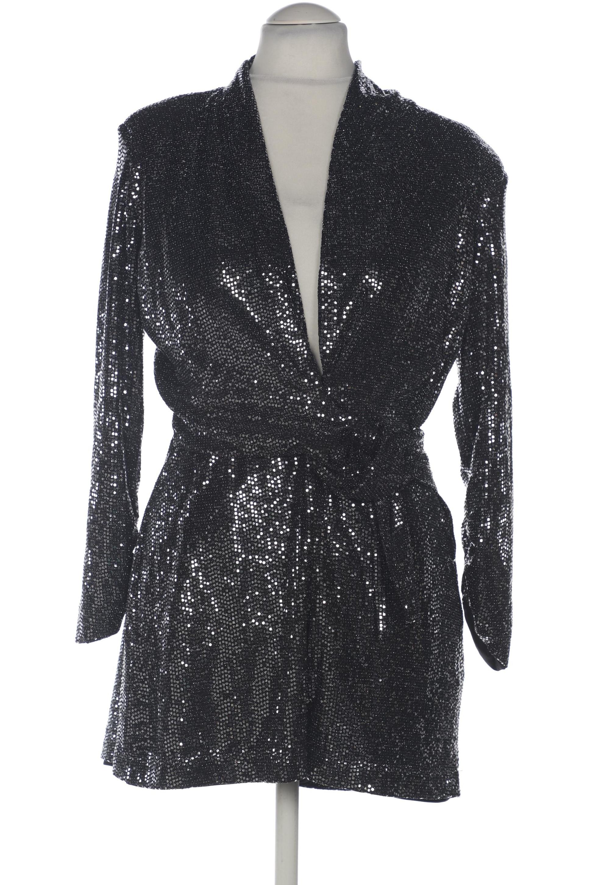 

Zara Damen Jumpsuit/Overall, schwarz, Gr. 42