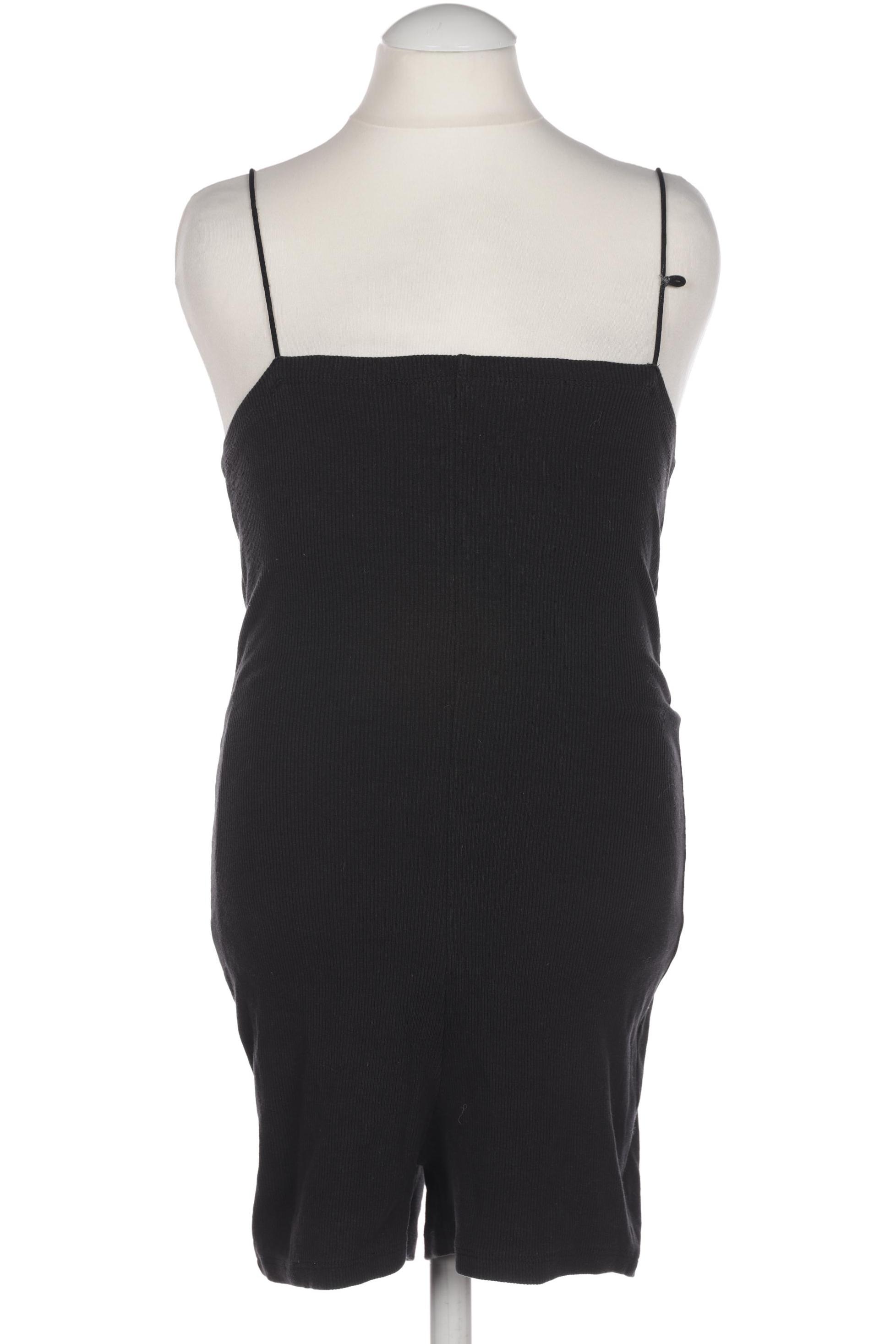 

ZARA Damen Jumpsuit/Overall, schwarz
