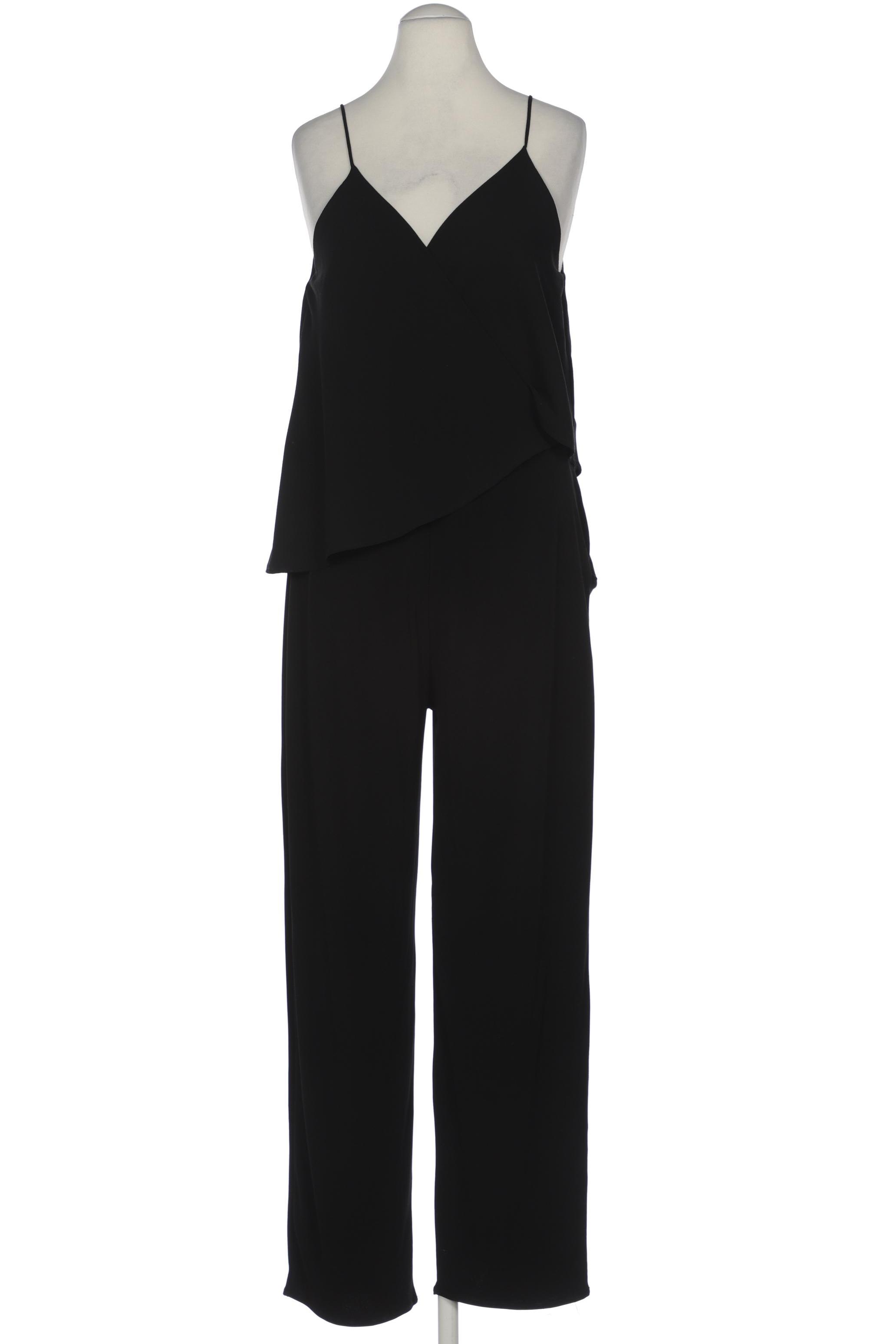 

Zara Damen Jumpsuit/Overall, schwarz, Gr. 42