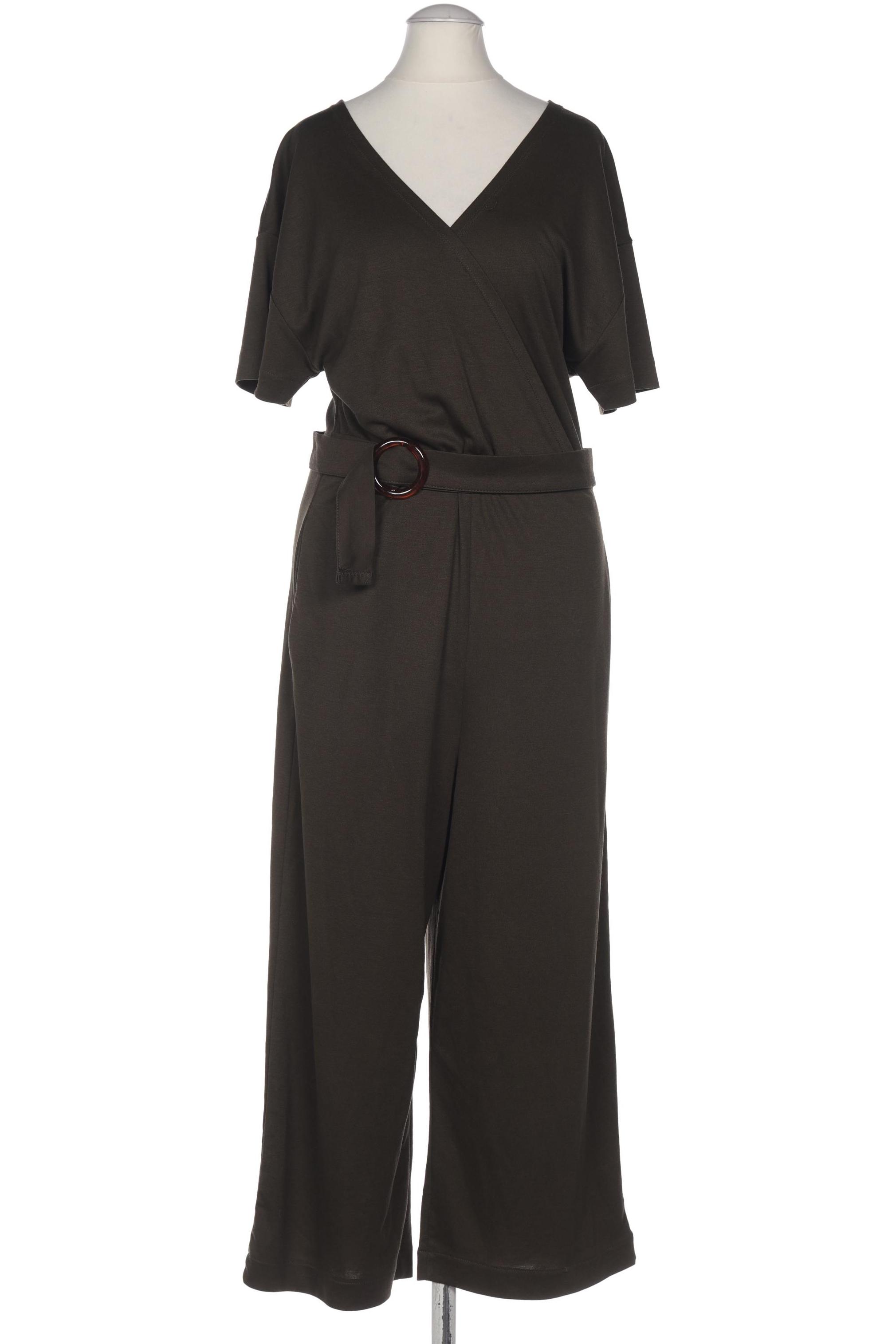 

Zara Damen Jumpsuit/Overall, grün, Gr. 36