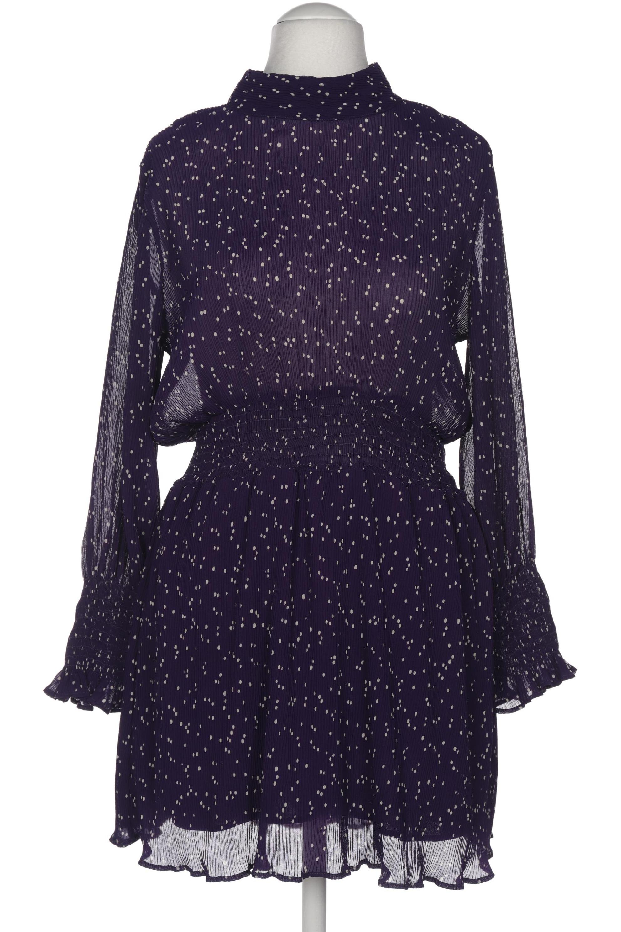 

Zara Damen Jumpsuit/Overall, flieder, Gr. 38