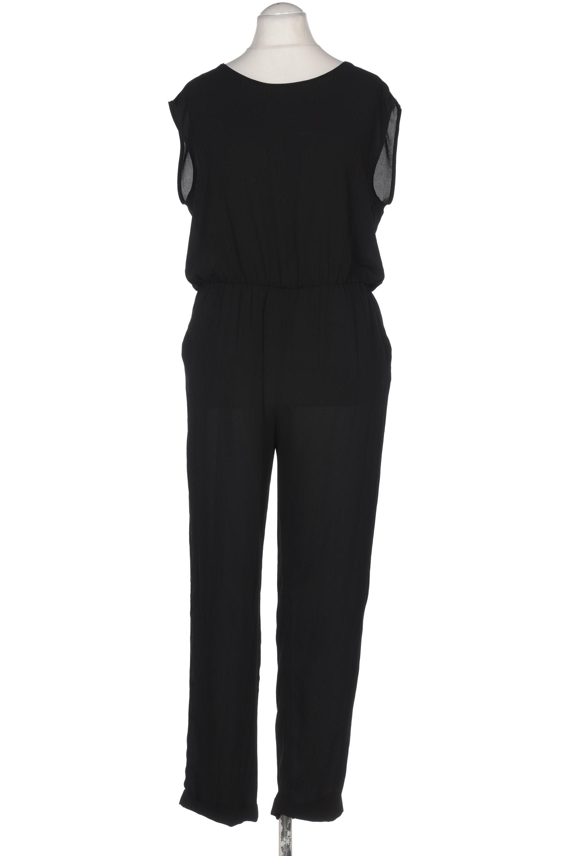 

Zara Damen Jumpsuit/Overall, schwarz, Gr. 42