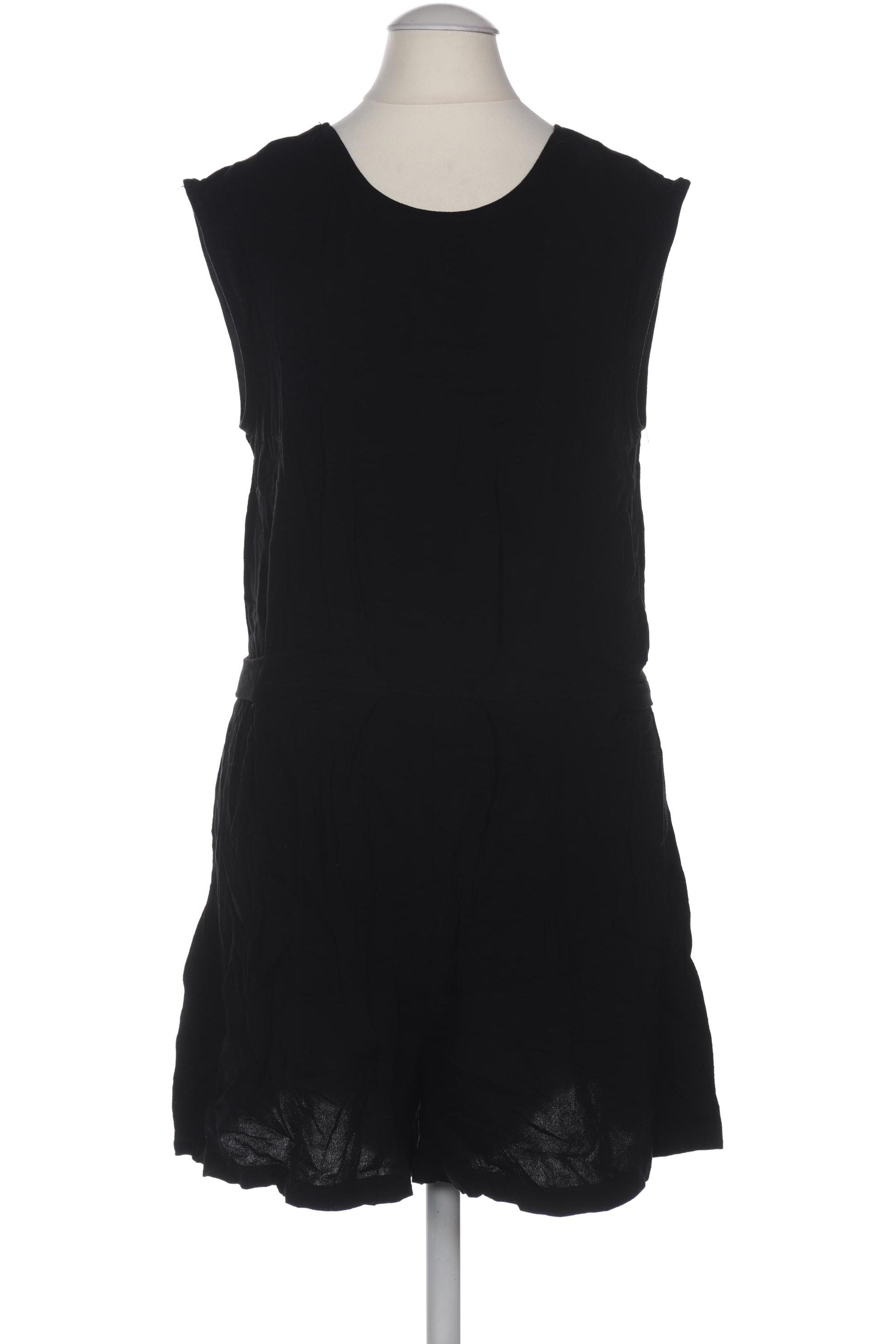 

ZARA Damen Jumpsuit/Overall, schwarz