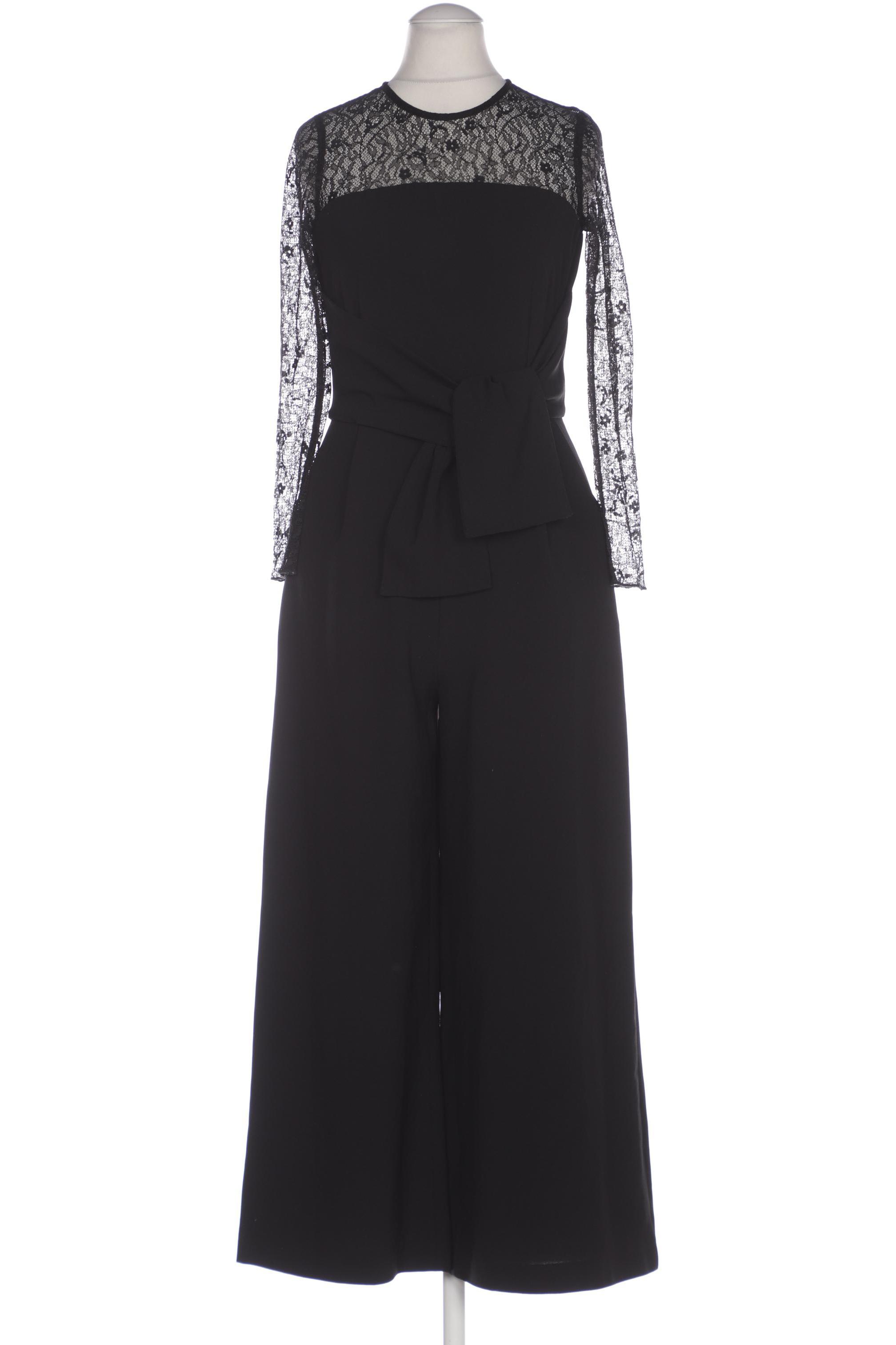 

Zara Damen Jumpsuit/Overall, schwarz, Gr. 34
