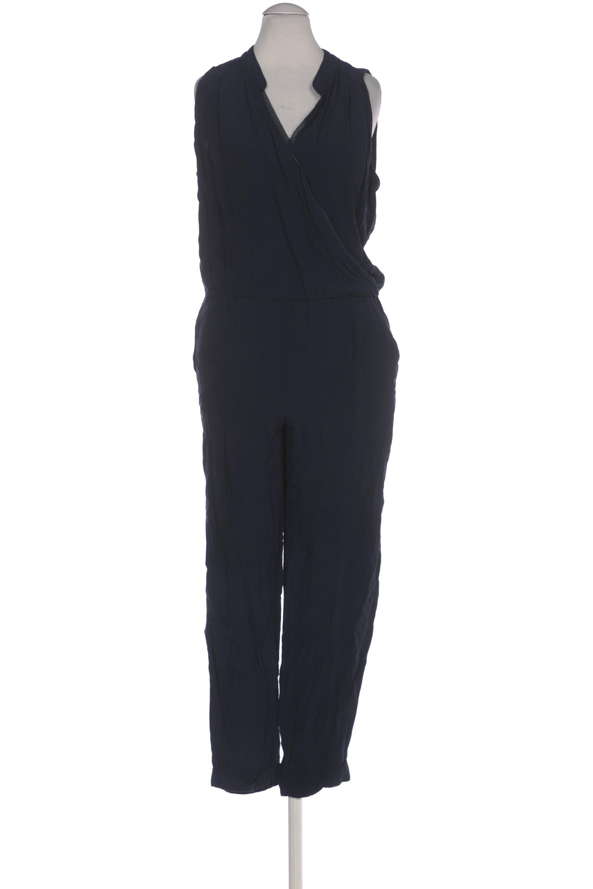 

Zara Damen Jumpsuit/Overall, marineblau, Gr. 36