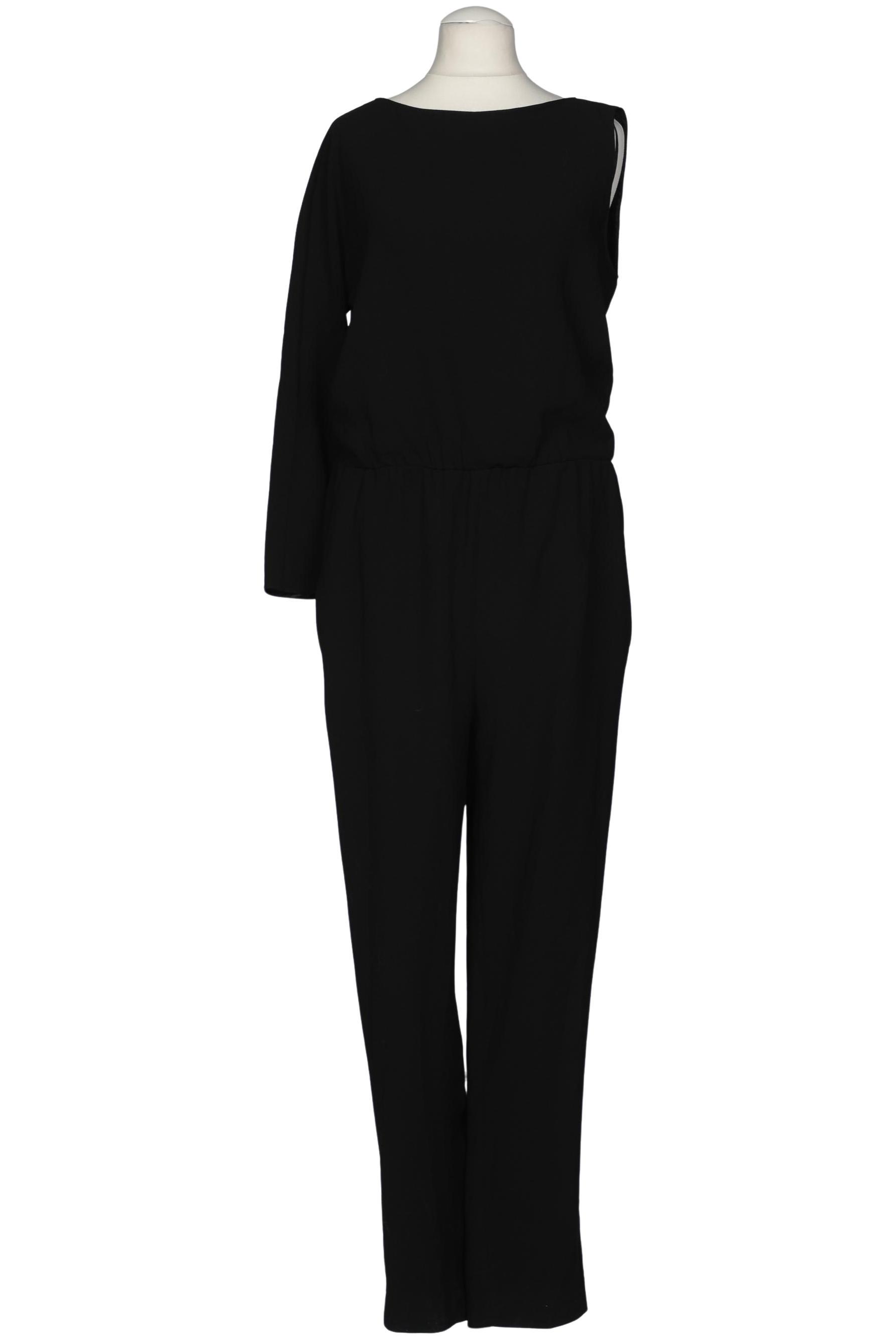 

Zara Damen Jumpsuit/Overall, schwarz, Gr. 36