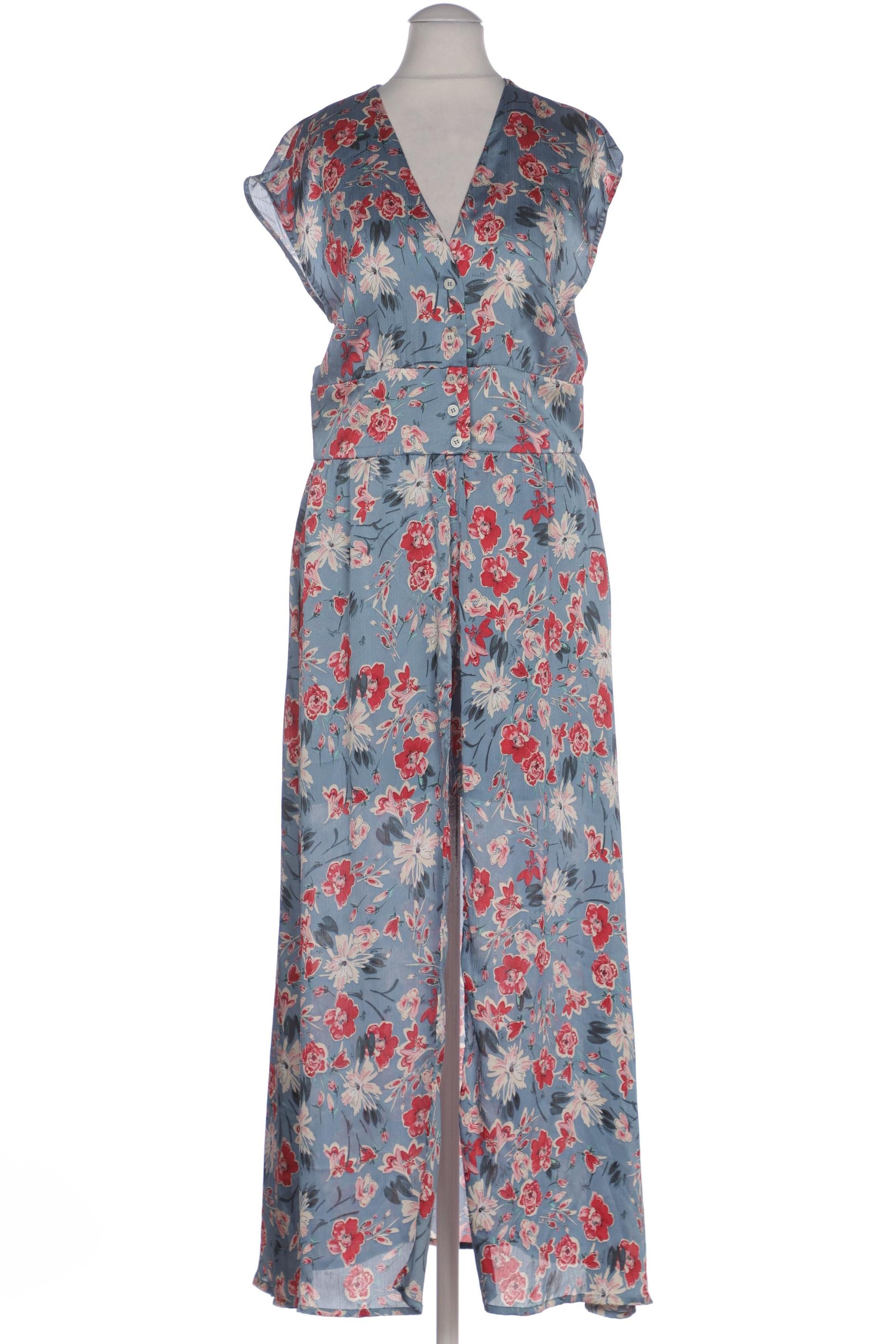 

Zara Damen Jumpsuit/Overall, blau, Gr. 38