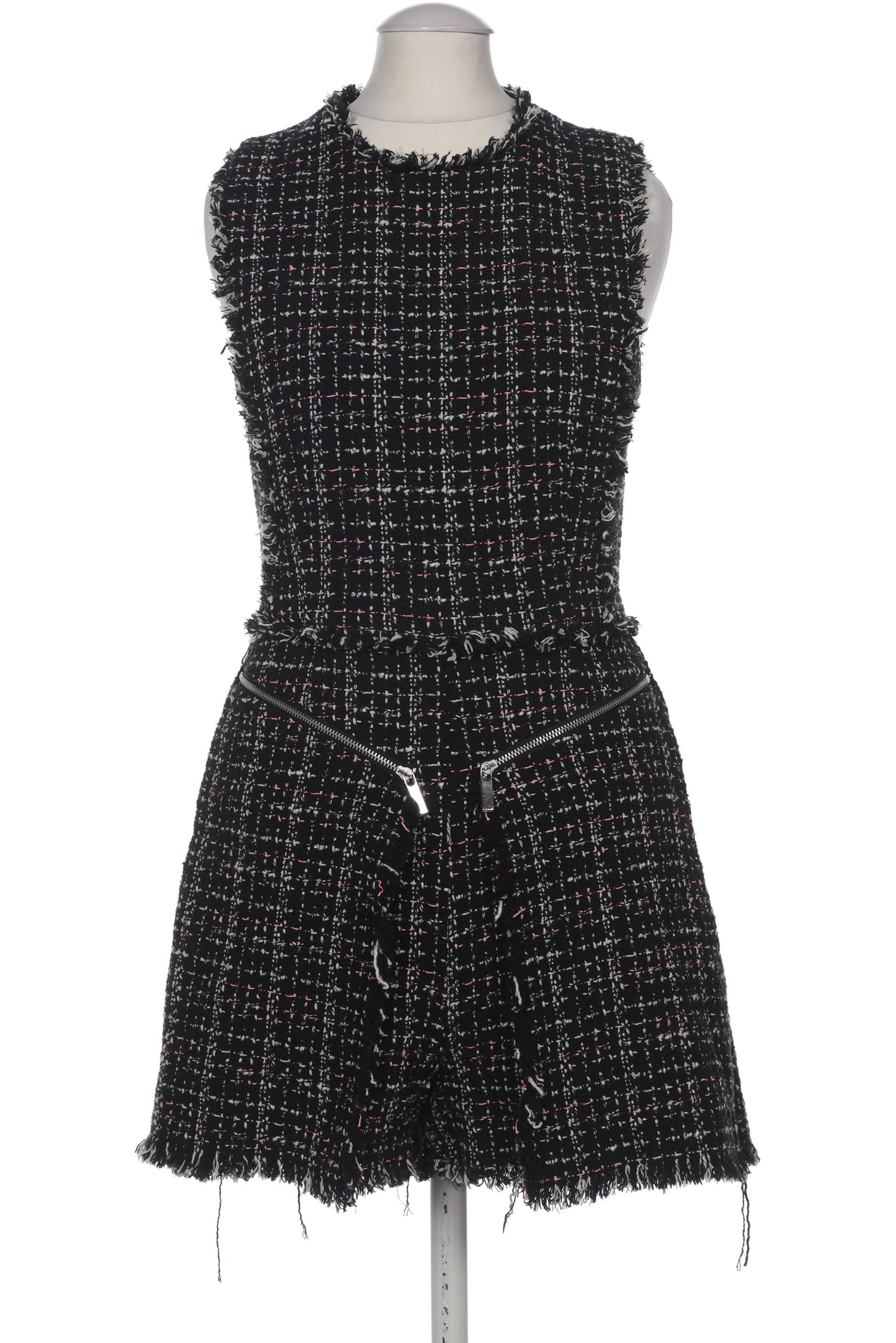 

Zara Damen Jumpsuit/Overall, schwarz, Gr. 34