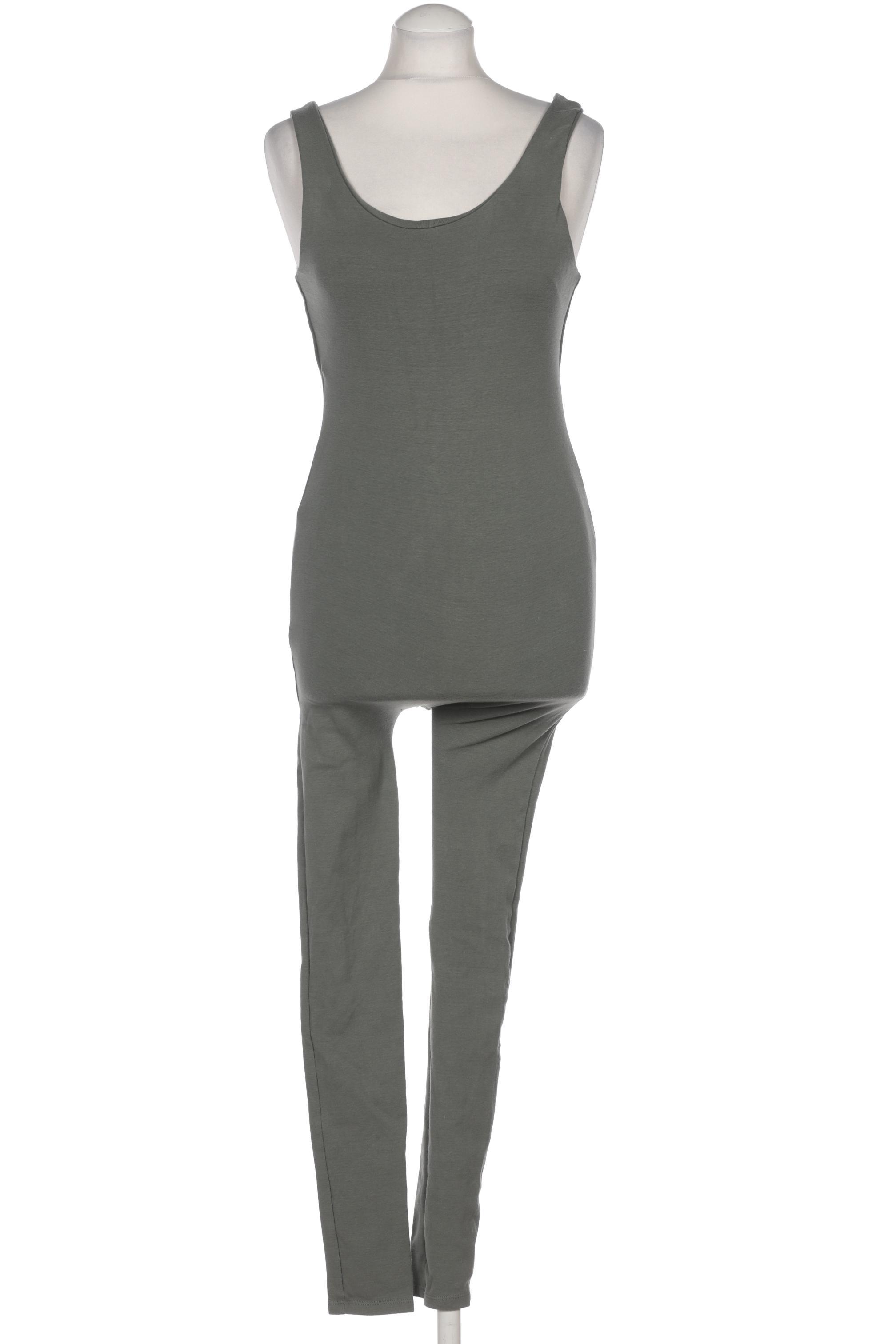 

ZARA Damen Jumpsuit/Overall, grün