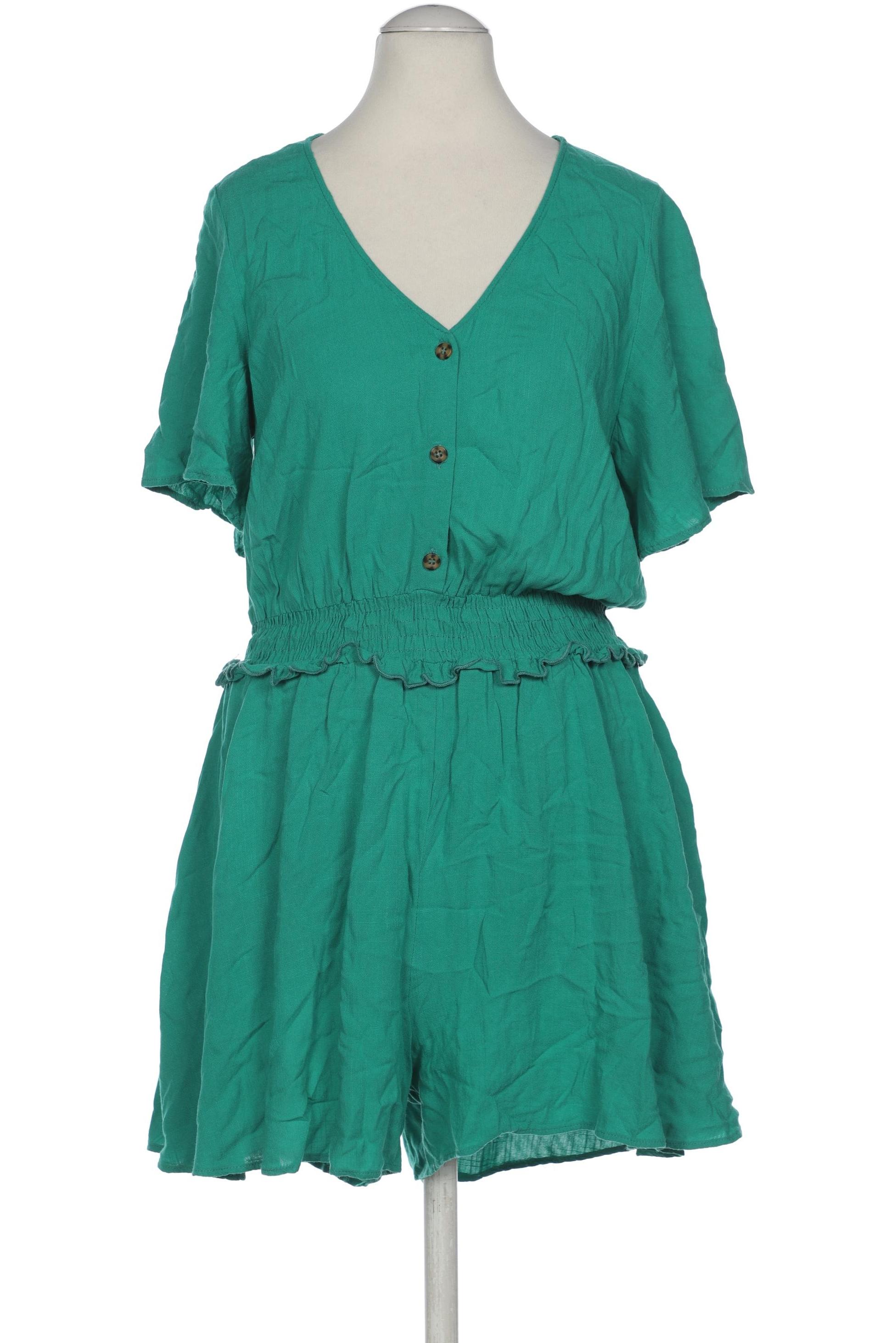 

Zara Damen Jumpsuit/Overall, grün, Gr. 34